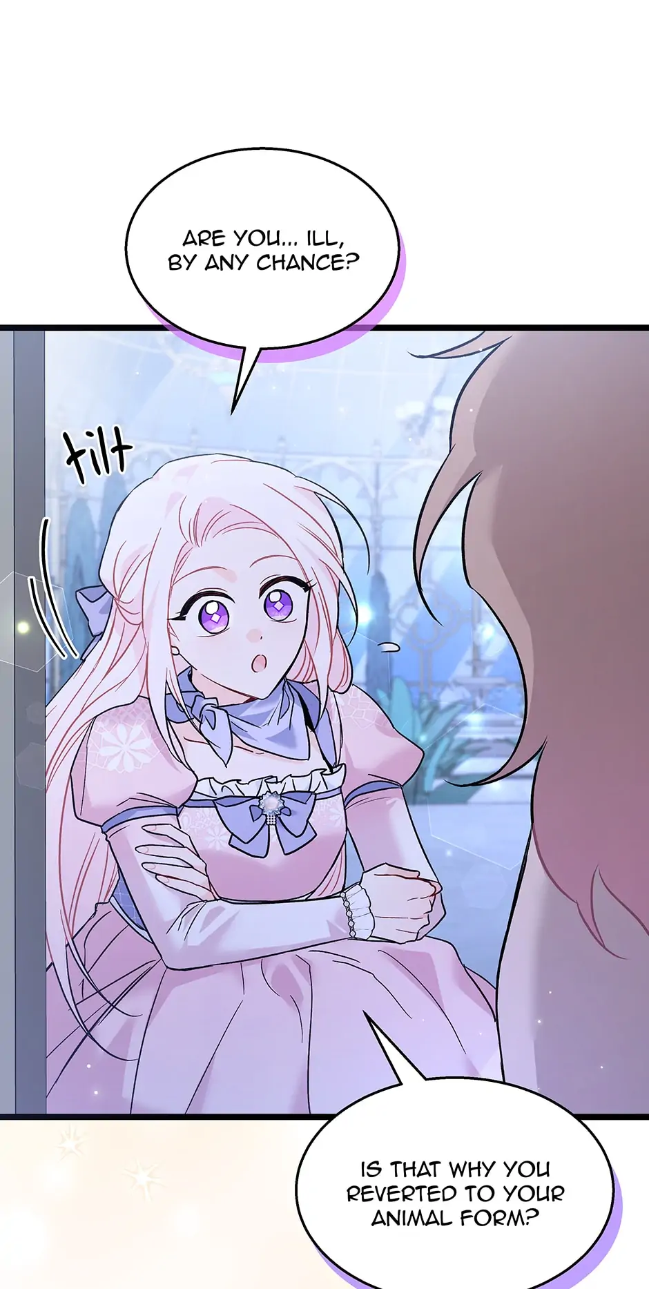 A Symbiotic Relationship Between A Rabbit And A Black Panther - Chapter 107 Page 24