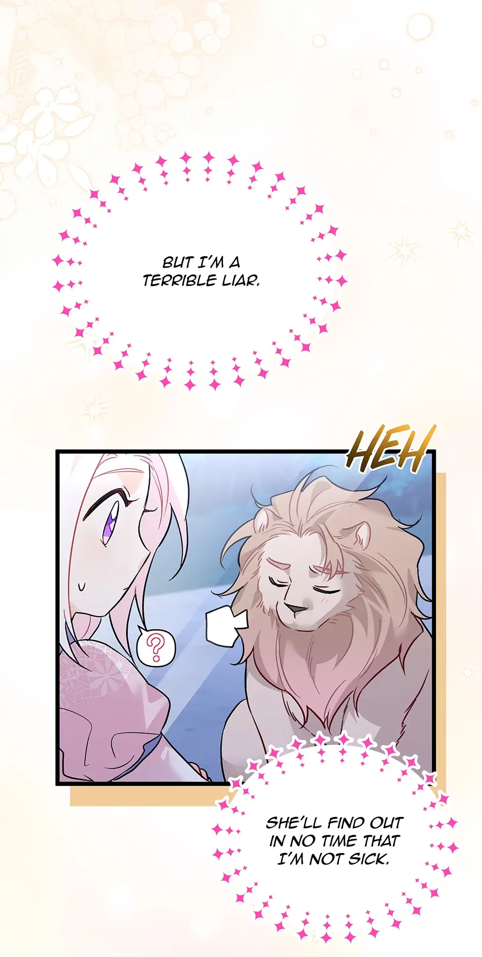 A Symbiotic Relationship Between A Rabbit And A Black Panther - Chapter 107 Page 26