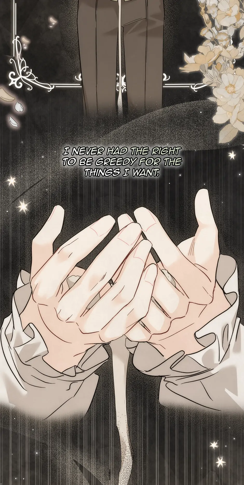 A Symbiotic Relationship Between A Rabbit And A Black Panther - Chapter 107 Page 28