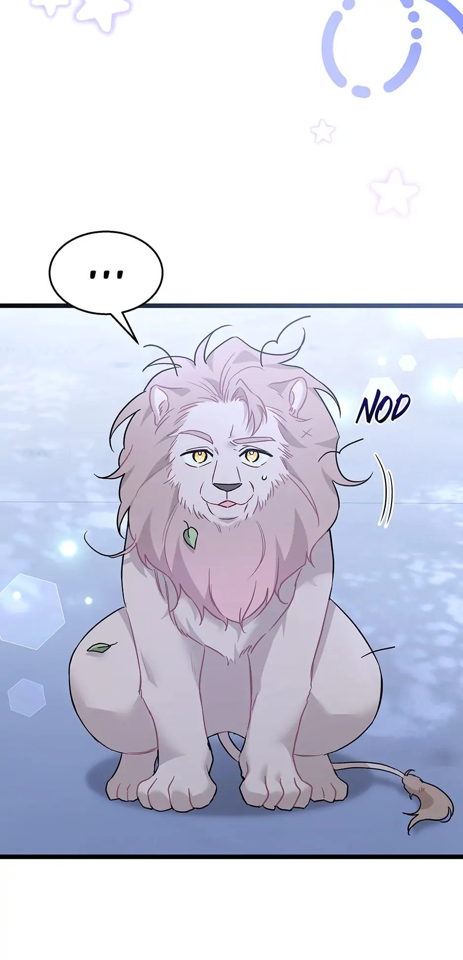 A Symbiotic Relationship Between A Rabbit And A Black Panther - Chapter 107 Page 3