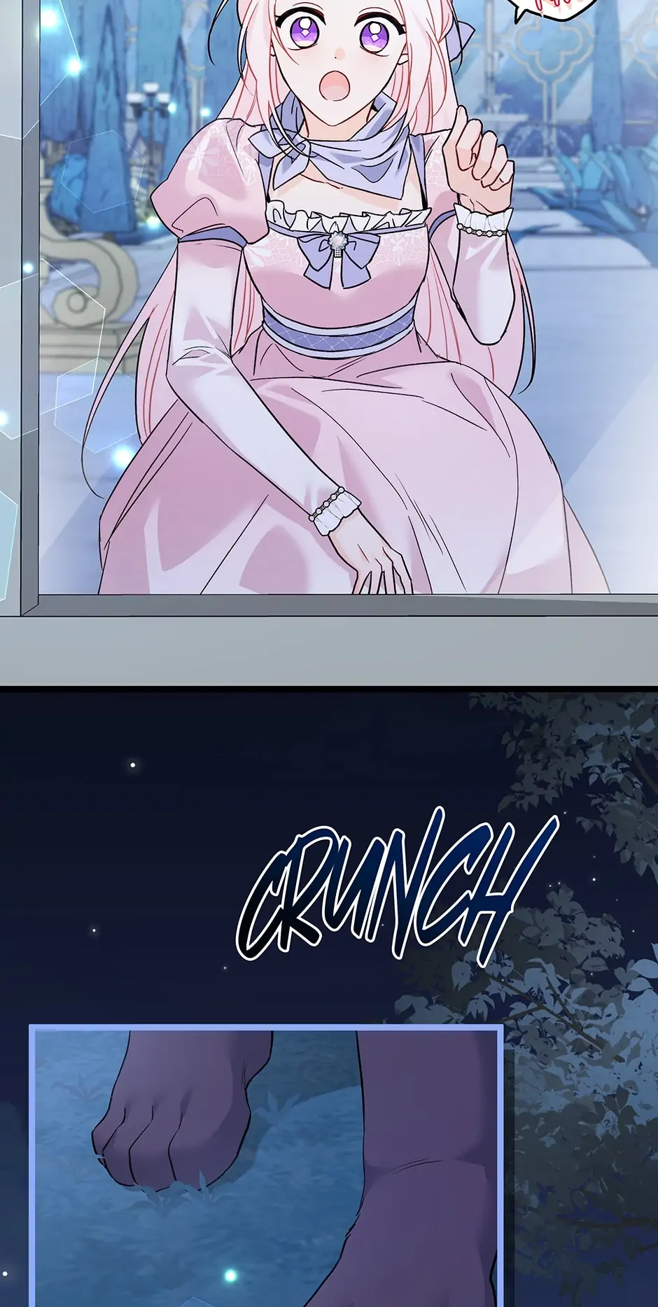 A Symbiotic Relationship Between A Rabbit And A Black Panther - Chapter 107 Page 30