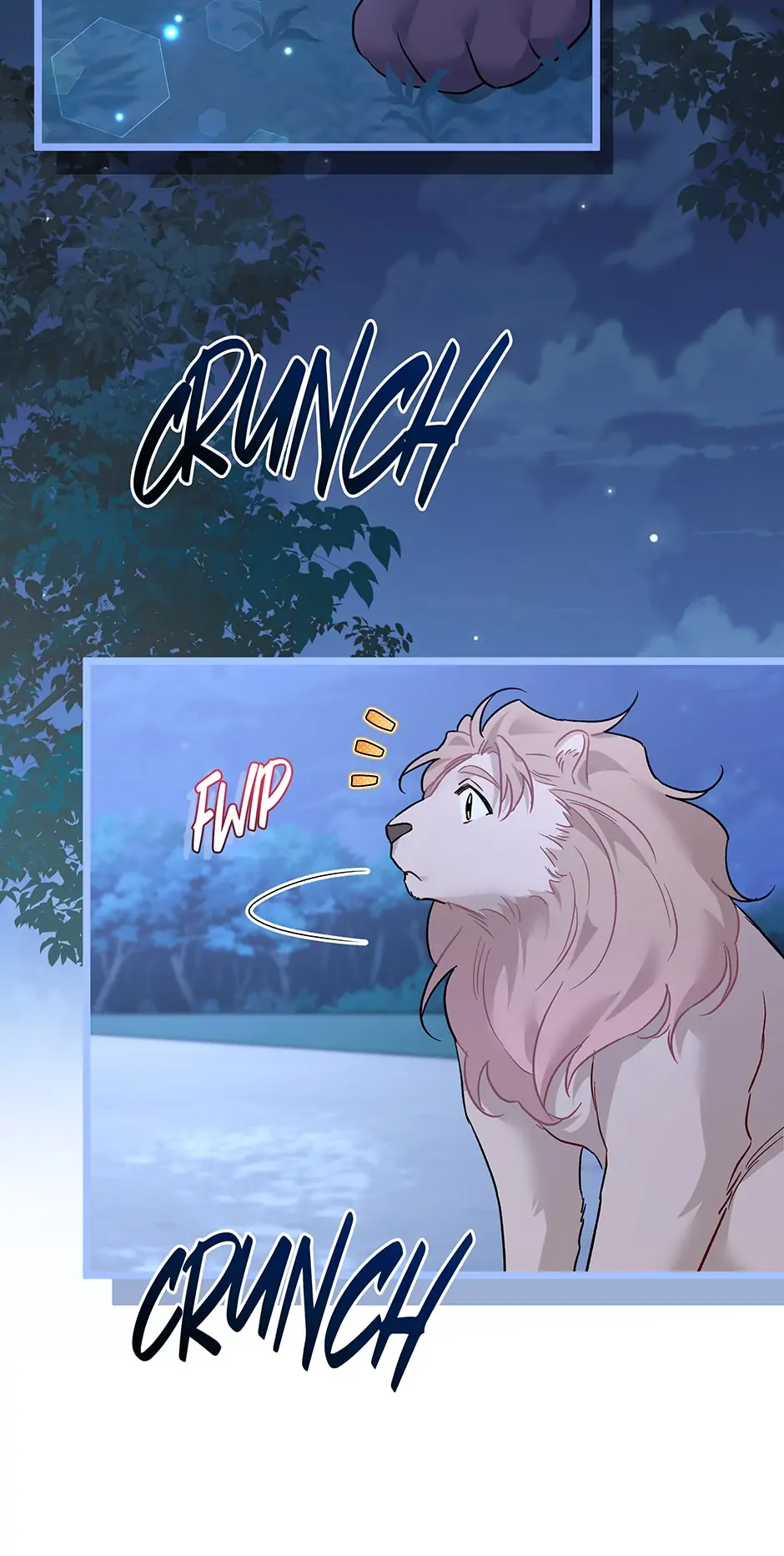 A Symbiotic Relationship Between A Rabbit And A Black Panther - Chapter 107 Page 31