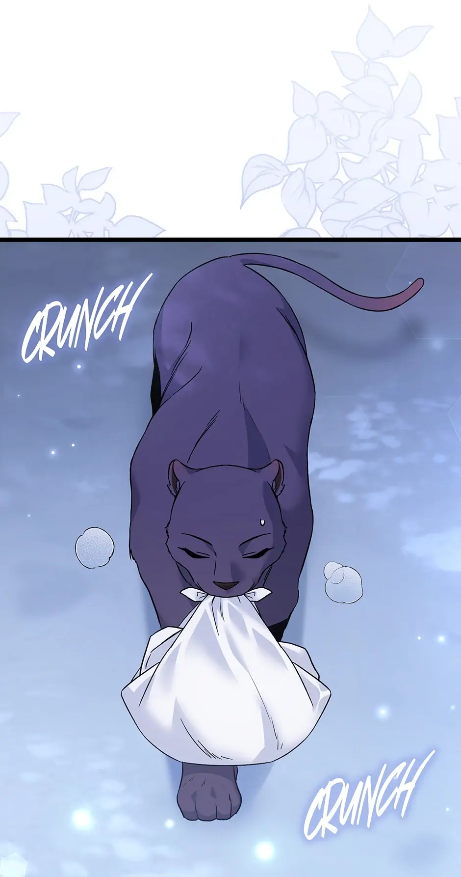 A Symbiotic Relationship Between A Rabbit And A Black Panther - Chapter 107 Page 32