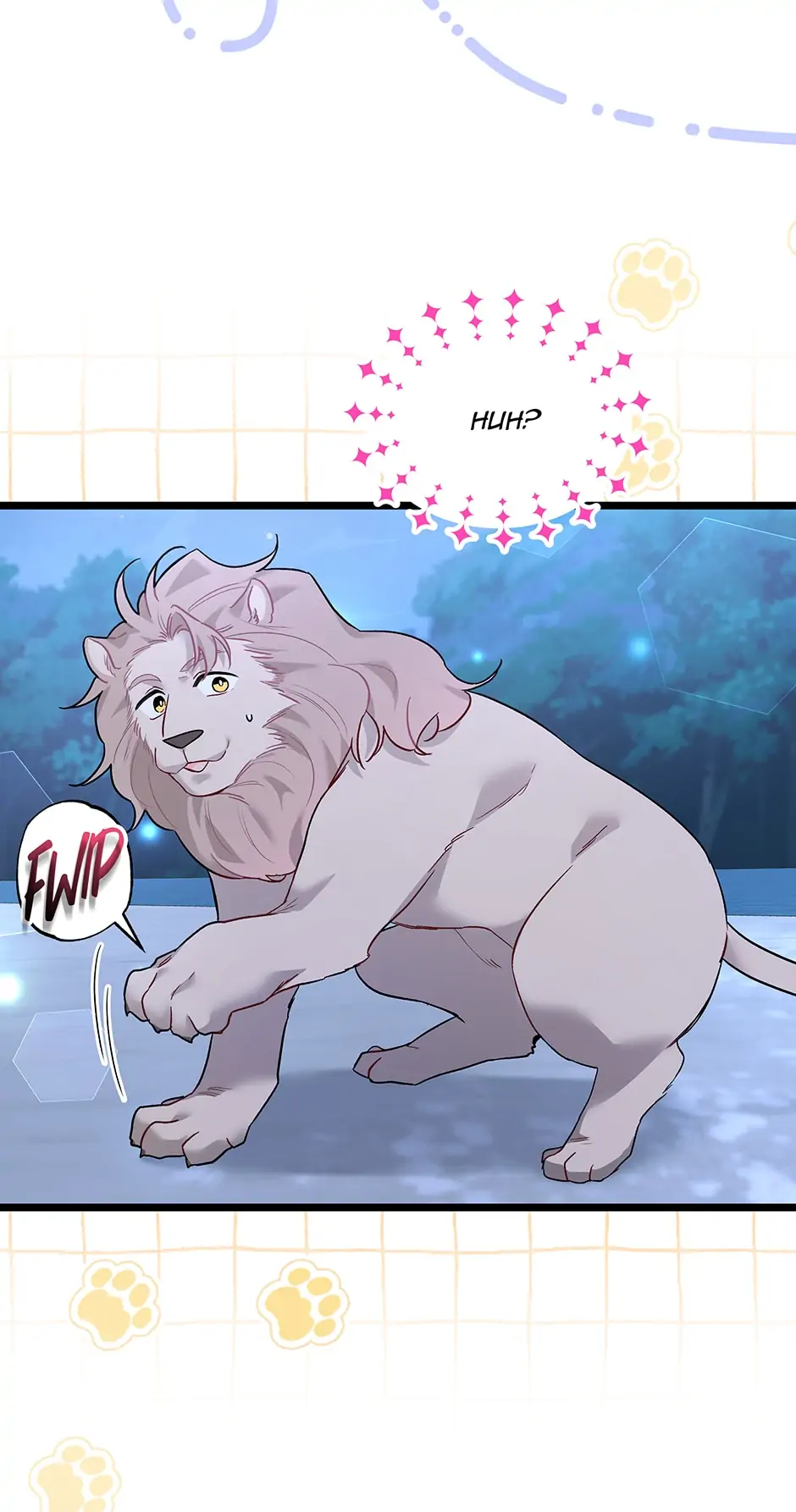 A Symbiotic Relationship Between A Rabbit And A Black Panther - Chapter 107 Page 37