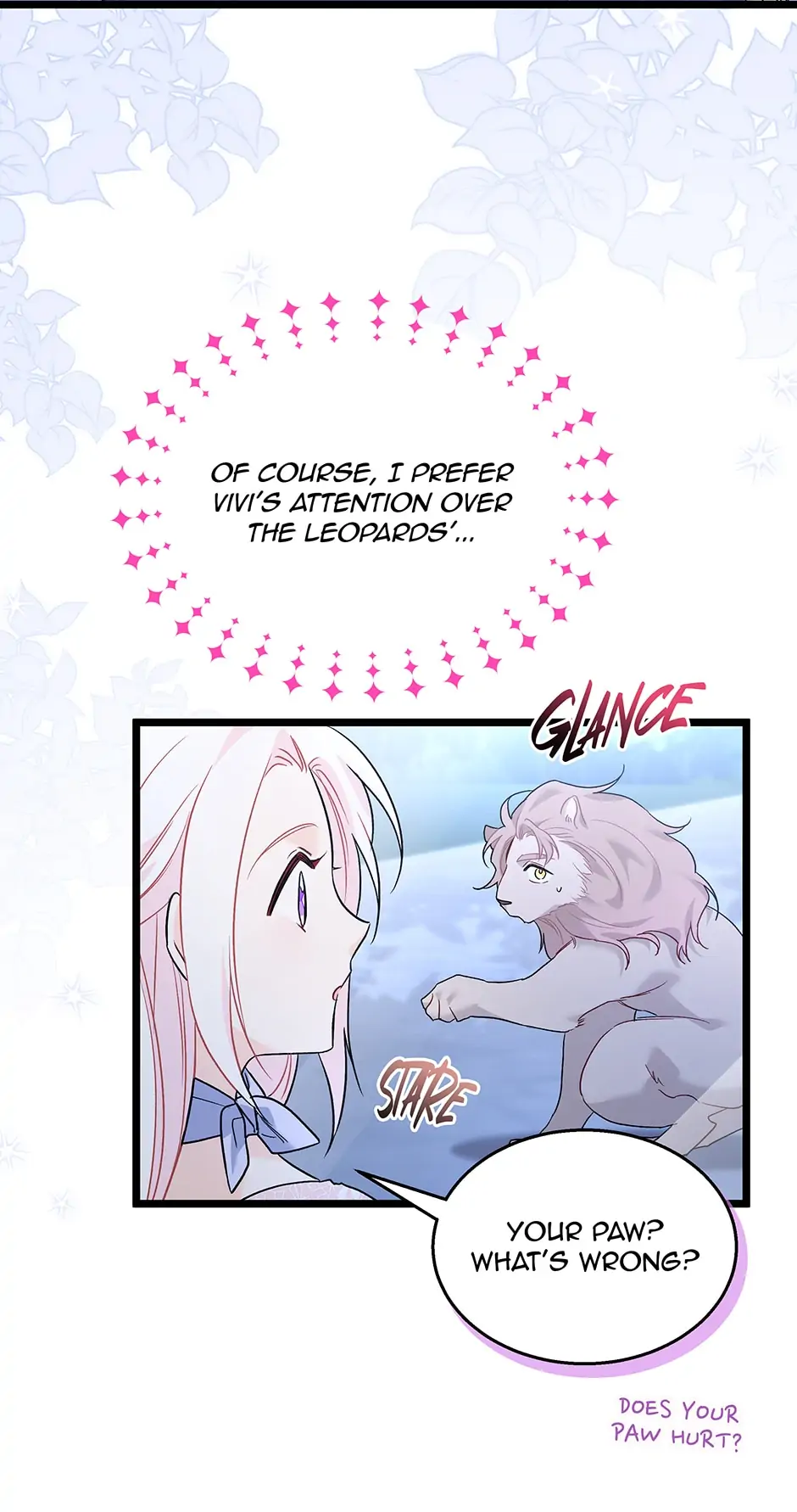 A Symbiotic Relationship Between A Rabbit And A Black Panther - Chapter 107 Page 40