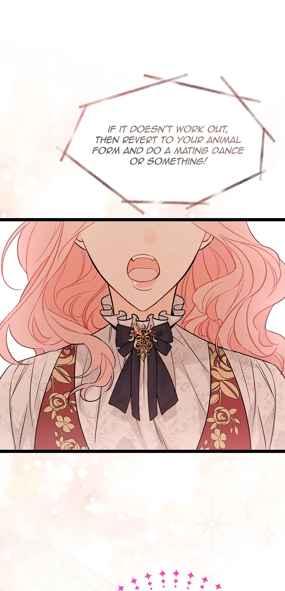A Symbiotic Relationship Between A Rabbit And A Black Panther - Chapter 107 Page 41