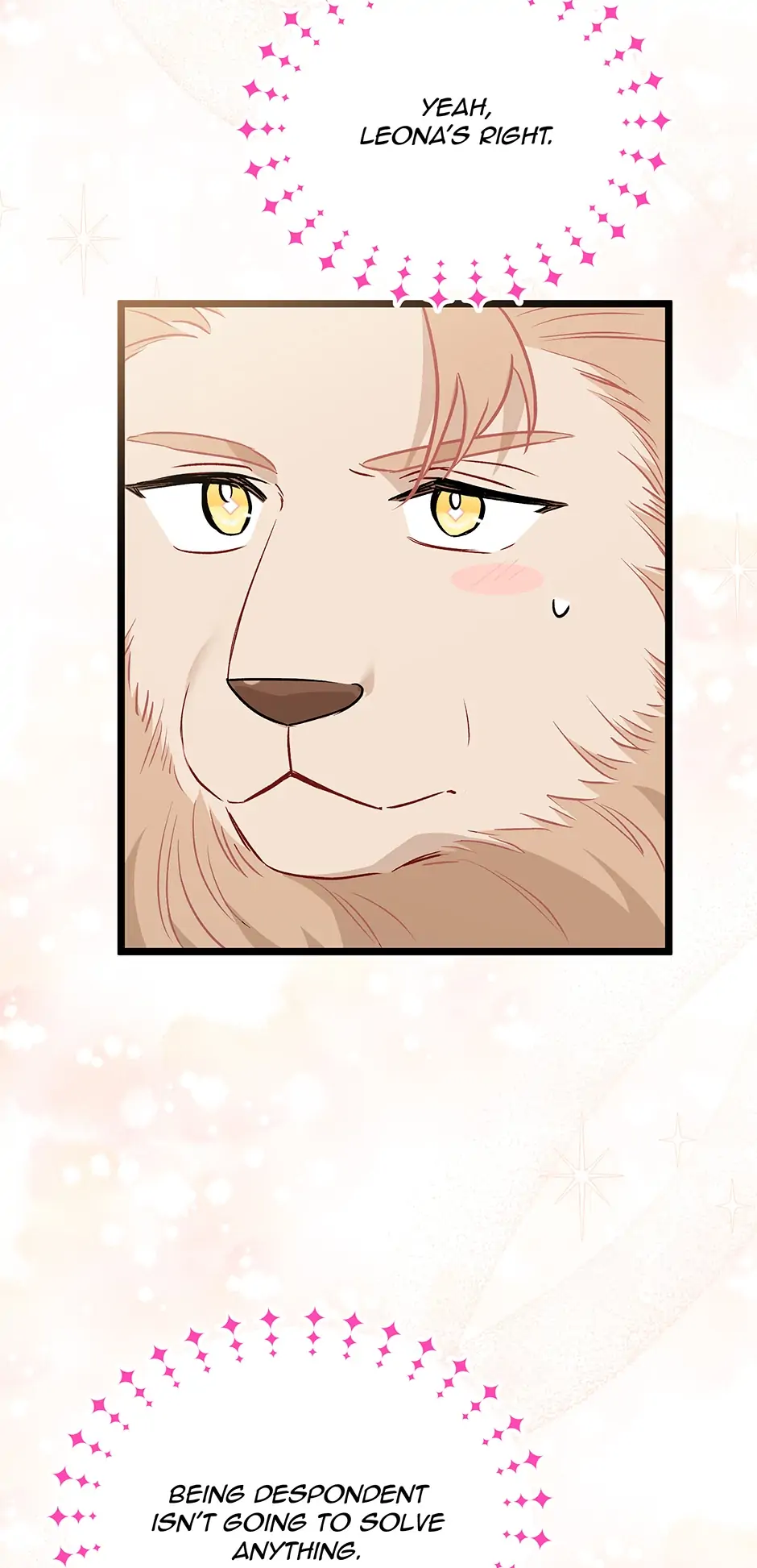 A Symbiotic Relationship Between A Rabbit And A Black Panther - Chapter 107 Page 42