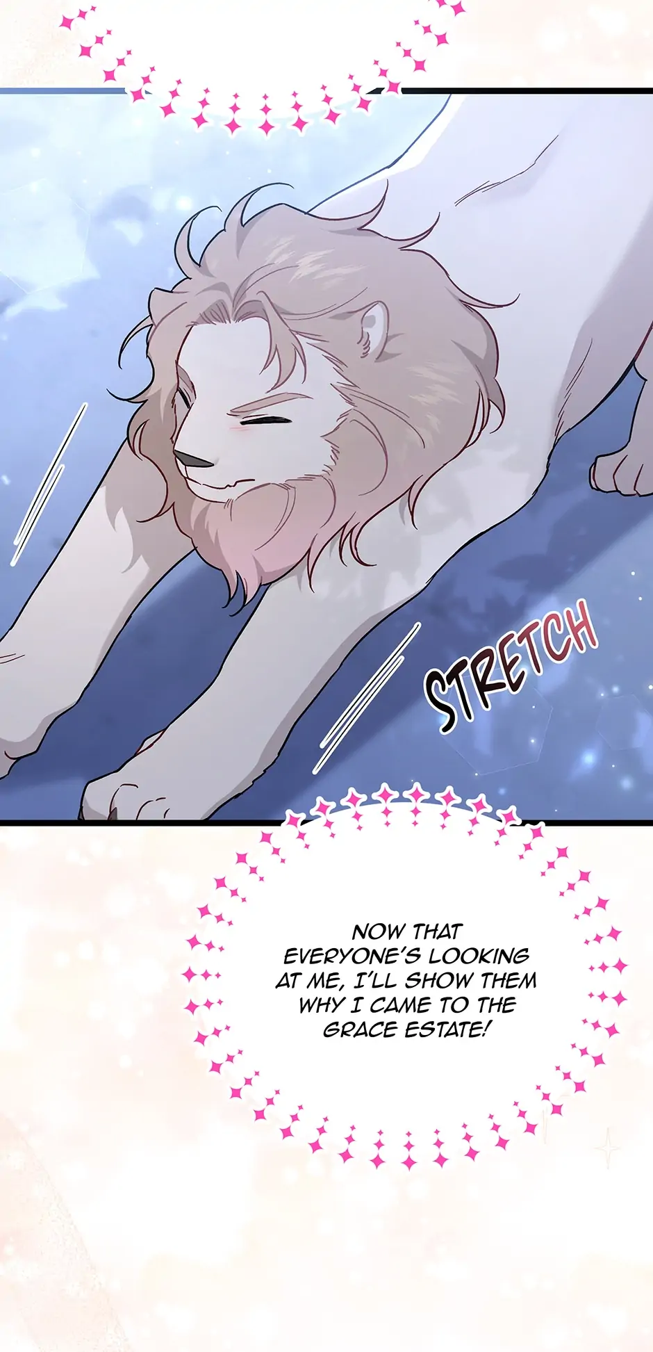 A Symbiotic Relationship Between A Rabbit And A Black Panther - Chapter 107 Page 43