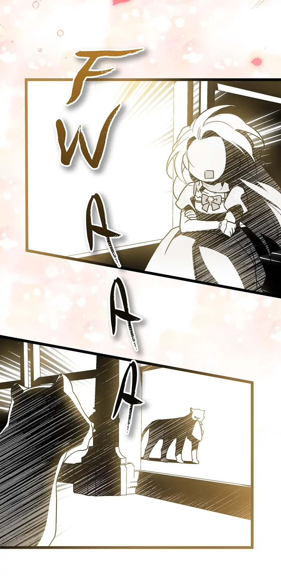A Symbiotic Relationship Between A Rabbit And A Black Panther - Chapter 107 Page 48