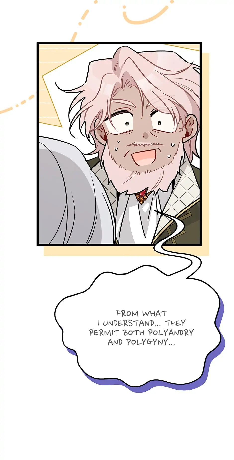 A Symbiotic Relationship Between A Rabbit And A Black Panther - Chapter 107 Page 64