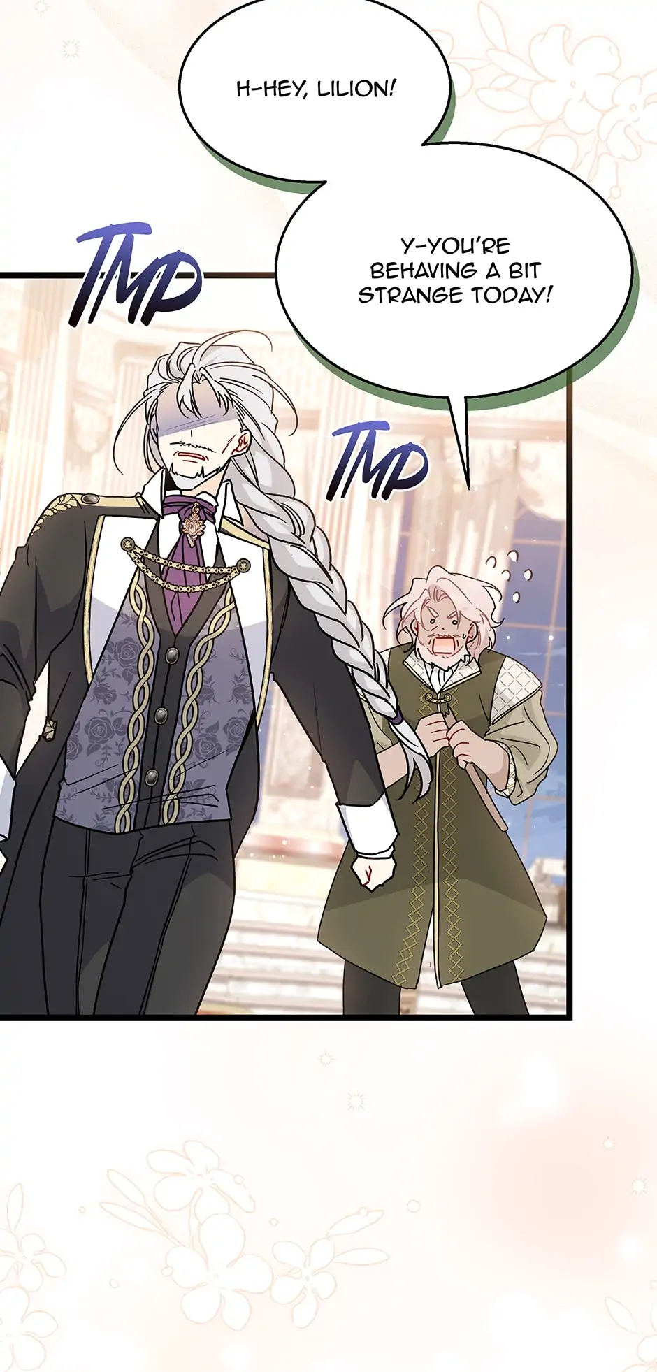 A Symbiotic Relationship Between A Rabbit And A Black Panther - Chapter 107 Page 66