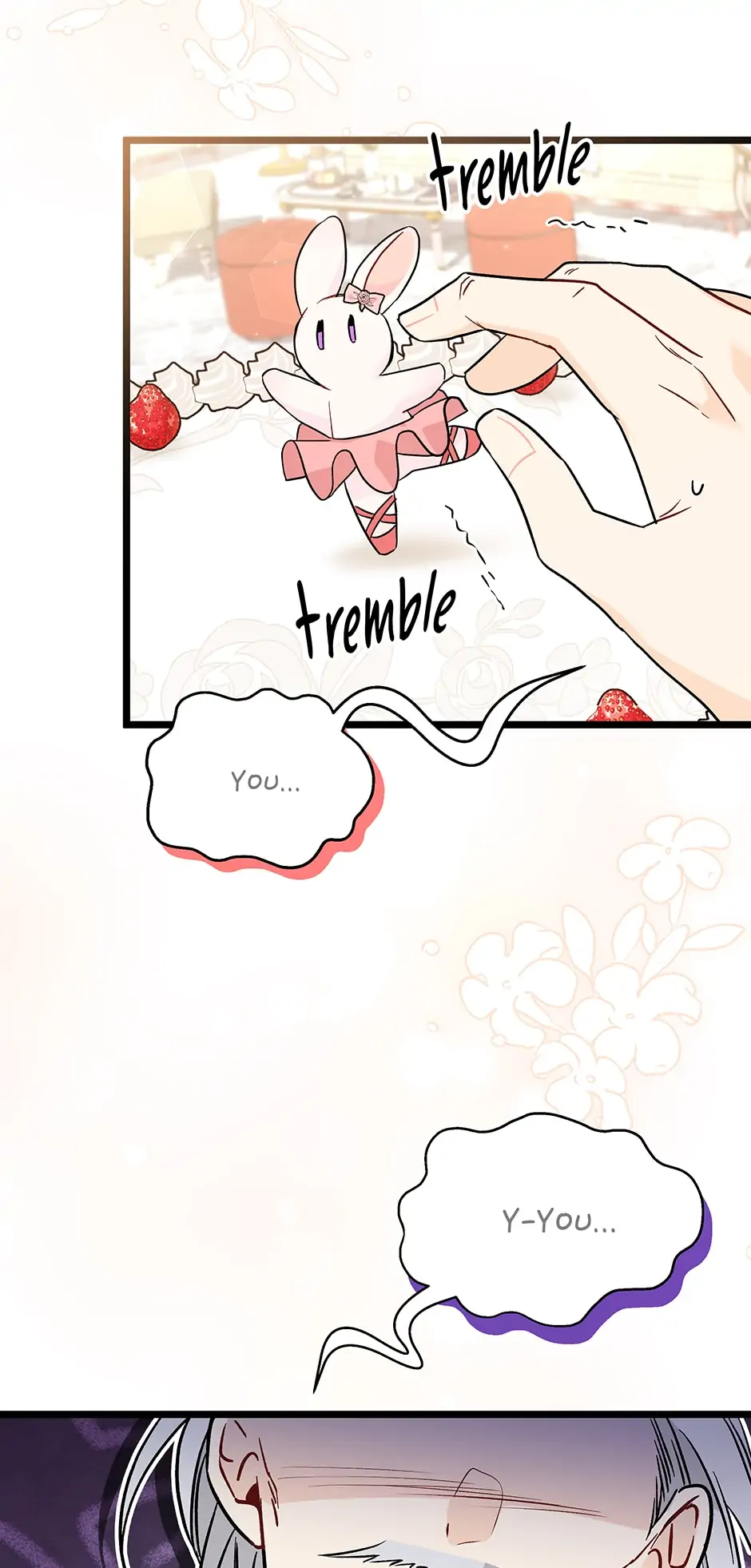 A Symbiotic Relationship Between A Rabbit And A Black Panther - Chapter 107 Page 68