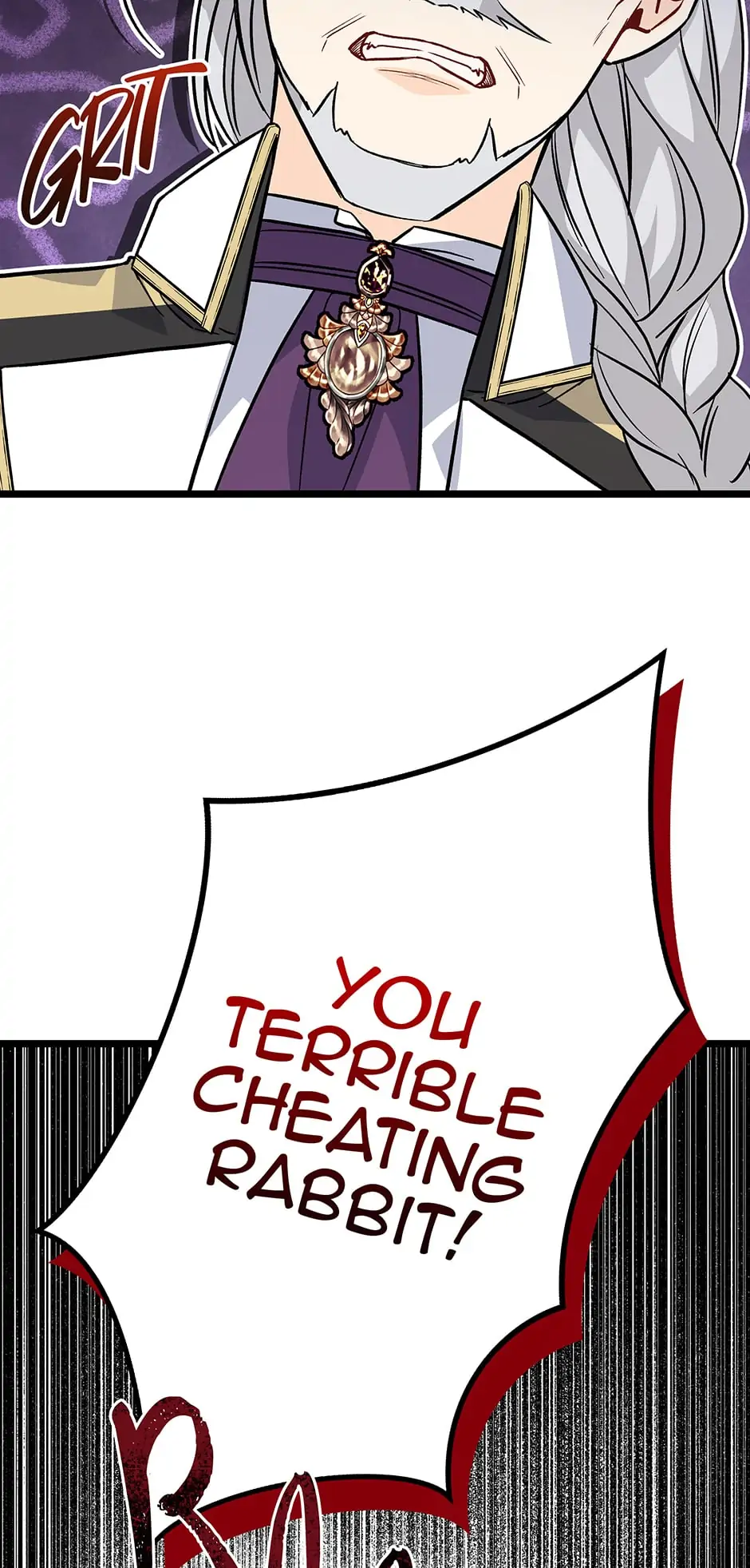 A Symbiotic Relationship Between A Rabbit And A Black Panther - Chapter 107 Page 69