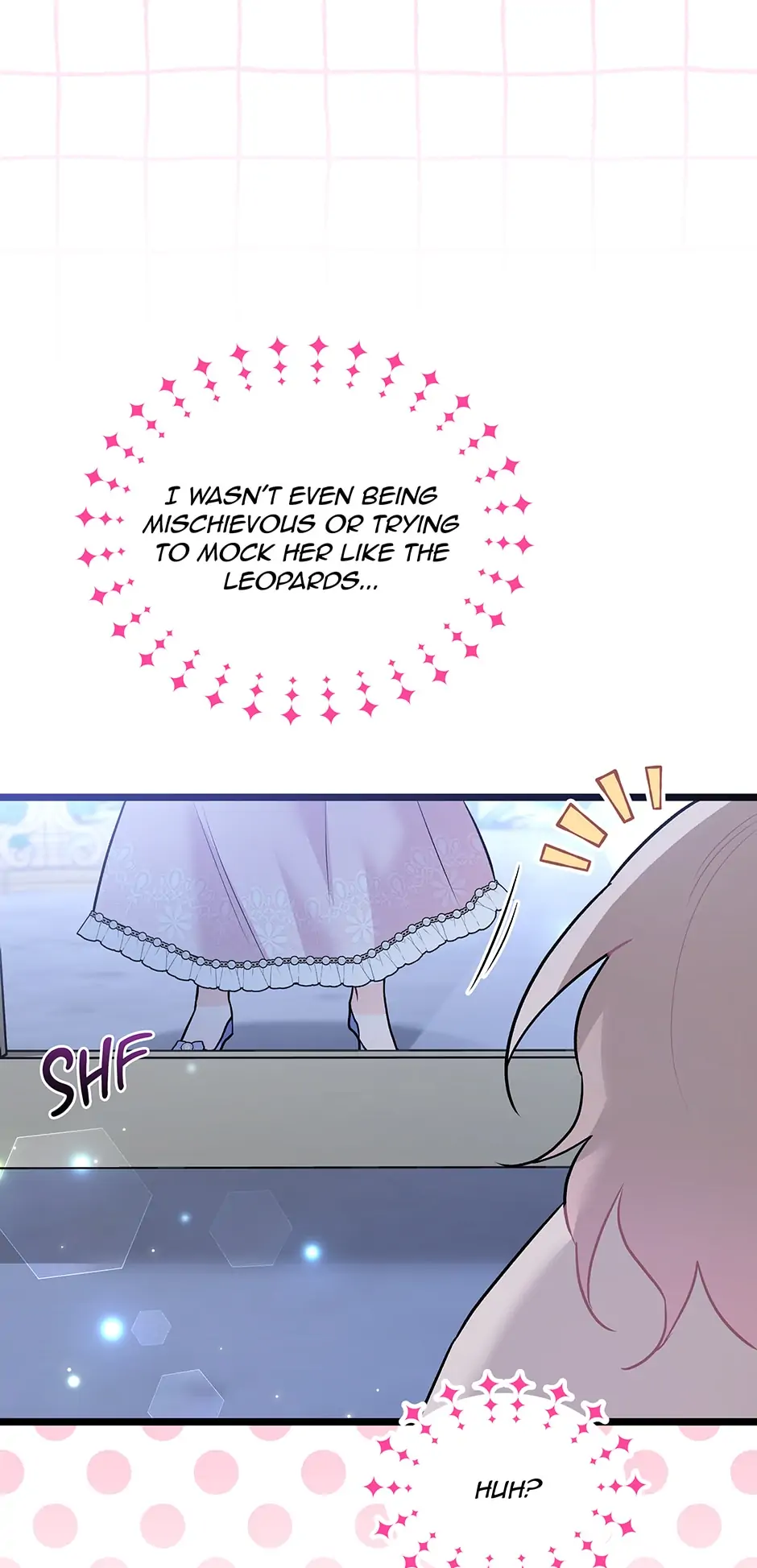 A Symbiotic Relationship Between A Rabbit And A Black Panther - Chapter 107 Page 7