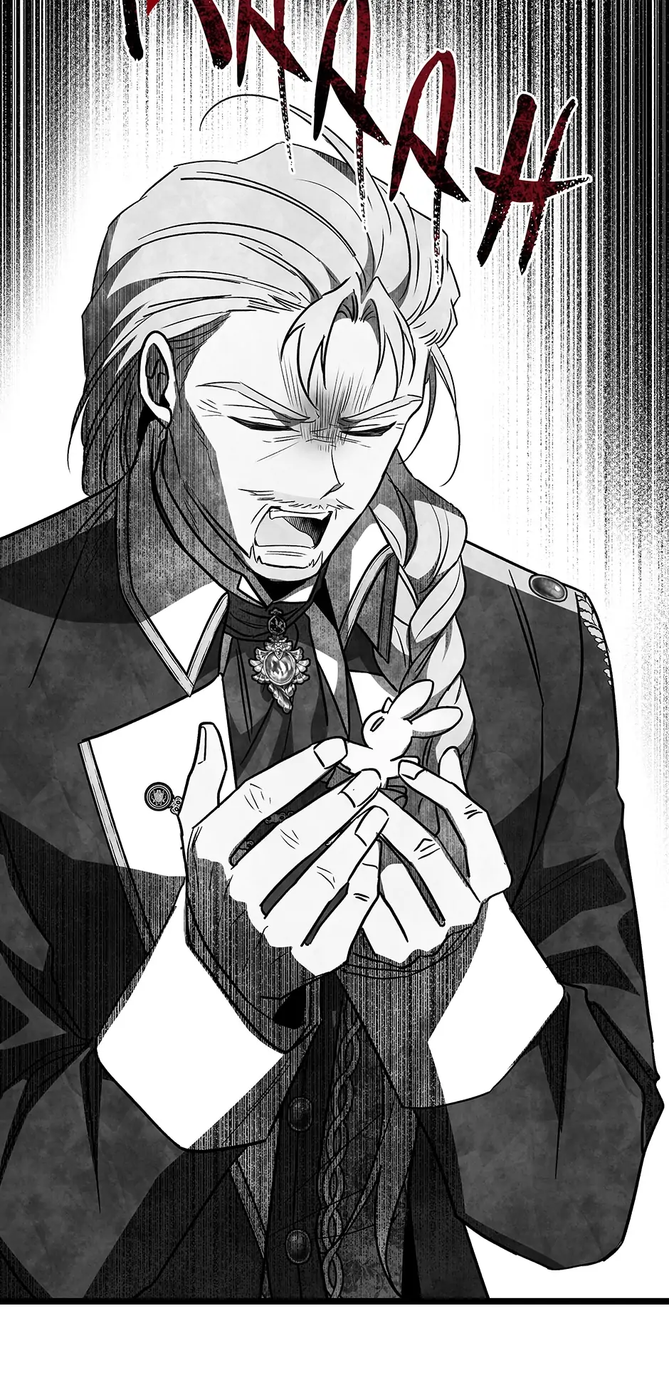 A Symbiotic Relationship Between A Rabbit And A Black Panther - Chapter 107 Page 70