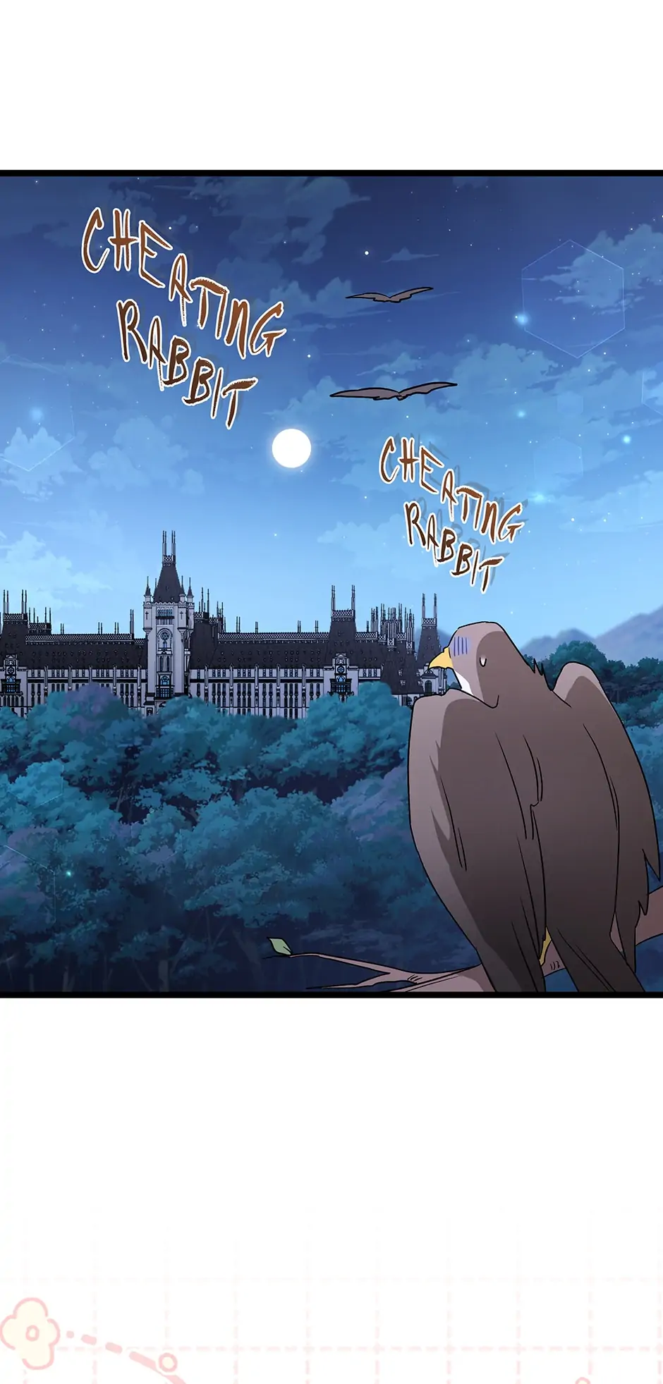 A Symbiotic Relationship Between A Rabbit And A Black Panther - Chapter 107 Page 72