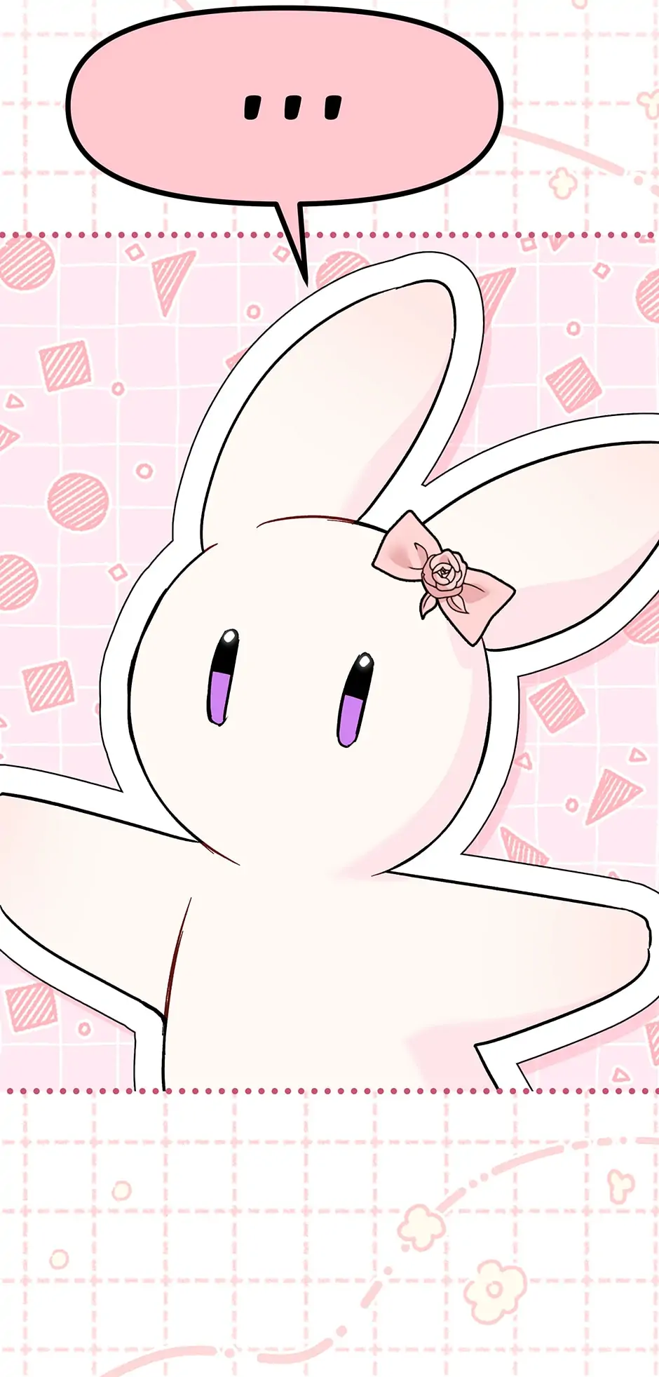 A Symbiotic Relationship Between A Rabbit And A Black Panther - Chapter 107 Page 73