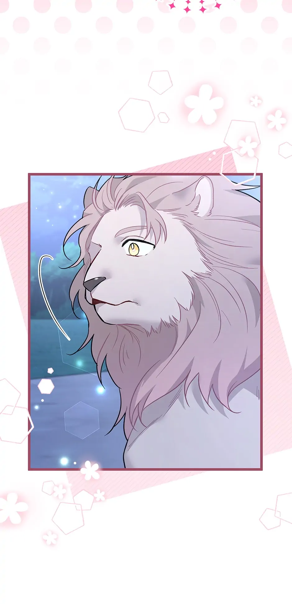 A Symbiotic Relationship Between A Rabbit And A Black Panther - Chapter 107 Page 8