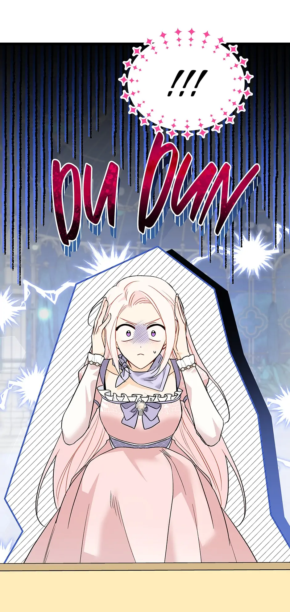 A Symbiotic Relationship Between A Rabbit And A Black Panther - Chapter 107 Page 9
