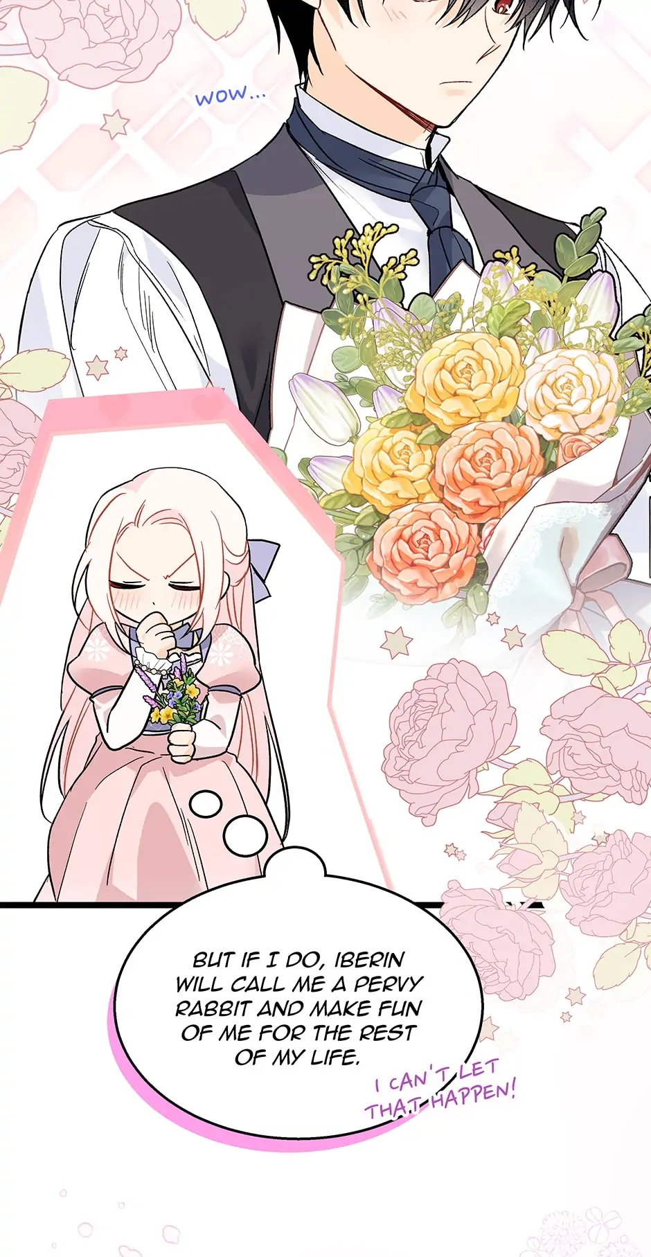 A Symbiotic Relationship Between A Rabbit And A Black Panther - Chapter 108 Page 10