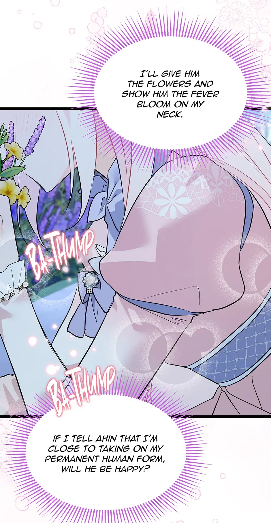 A Symbiotic Relationship Between A Rabbit And A Black Panther - Chapter 108 Page 11