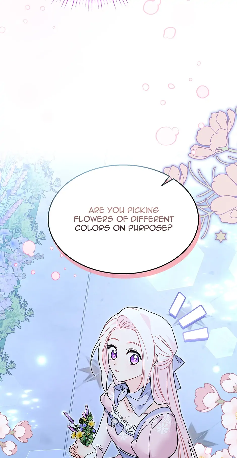 A Symbiotic Relationship Between A Rabbit And A Black Panther - Chapter 108 Page 12