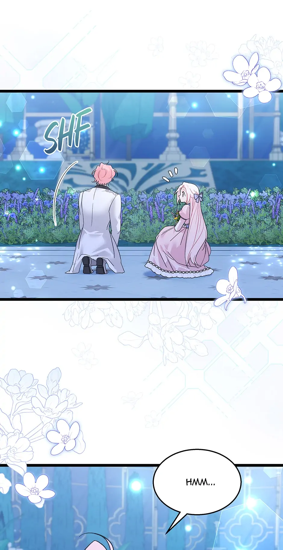 A Symbiotic Relationship Between A Rabbit And A Black Panther - Chapter 108 Page 17