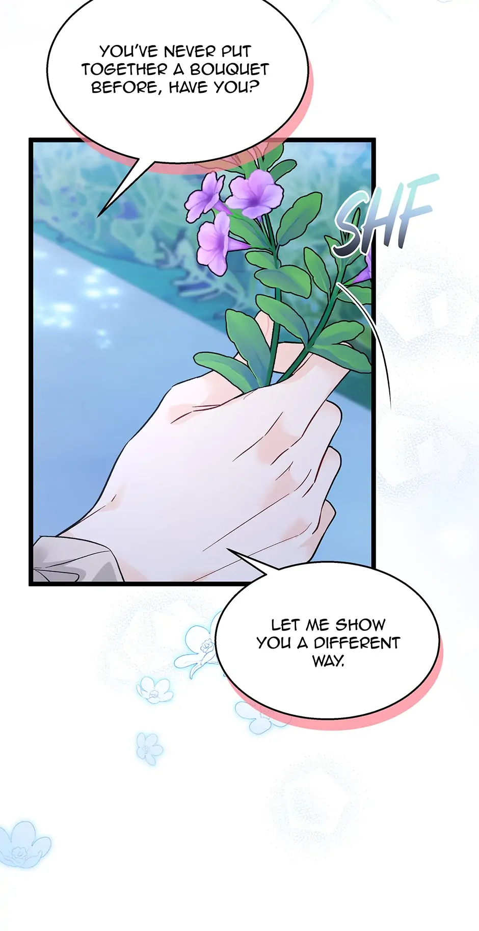 A Symbiotic Relationship Between A Rabbit And A Black Panther - Chapter 108 Page 19