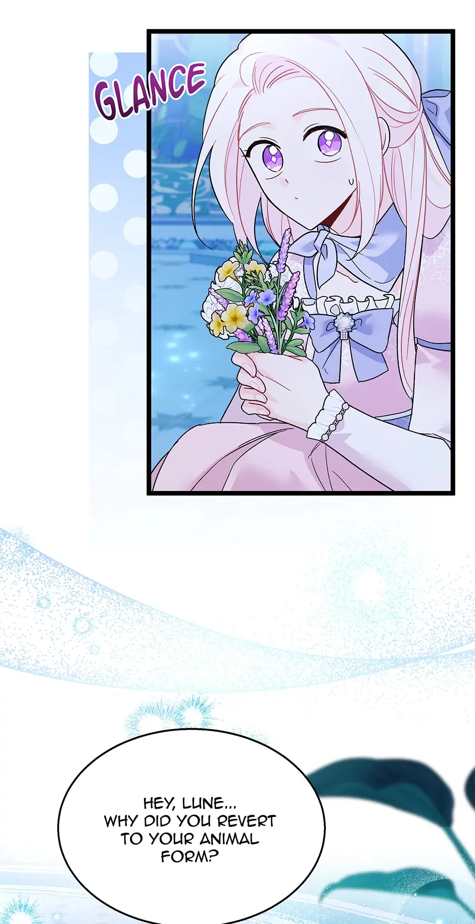 A Symbiotic Relationship Between A Rabbit And A Black Panther - Chapter 108 Page 20