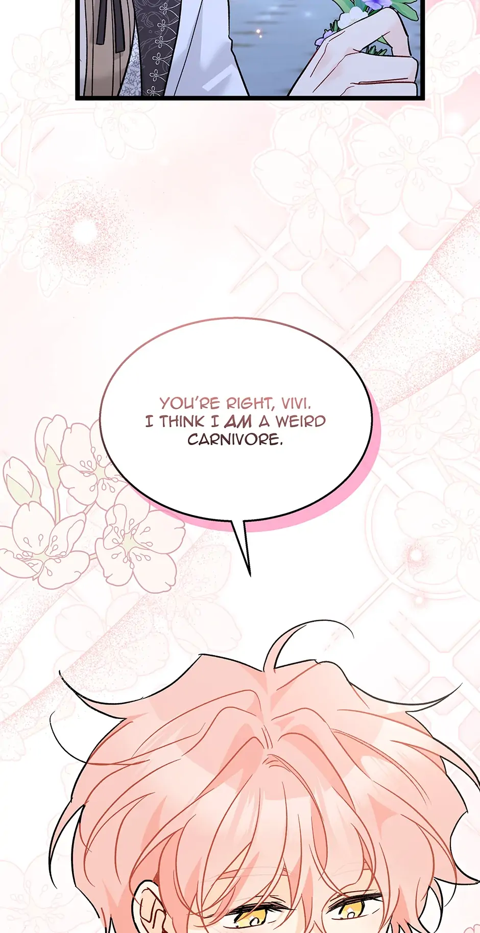 A Symbiotic Relationship Between A Rabbit And A Black Panther - Chapter 108 Page 24