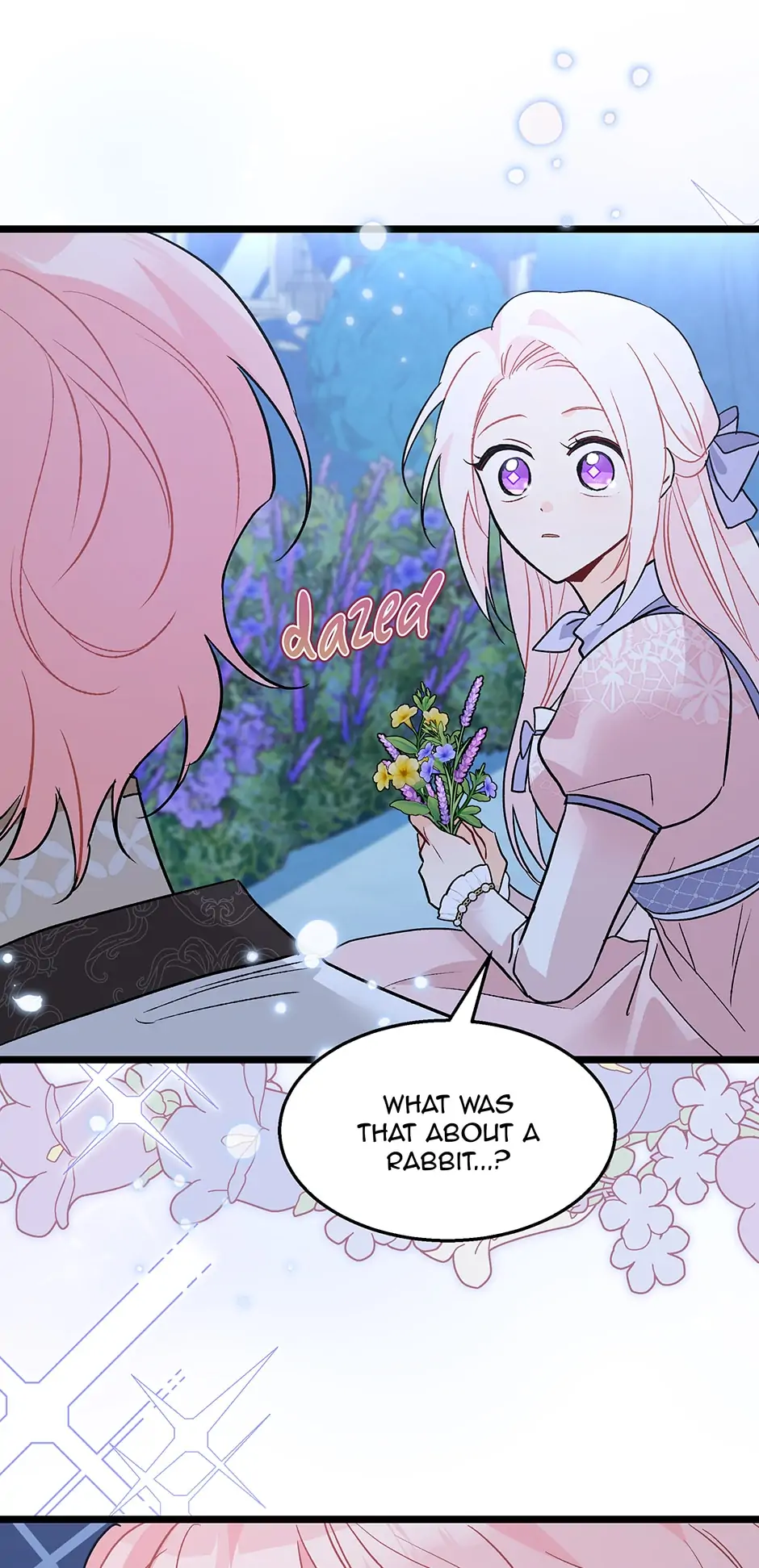 A Symbiotic Relationship Between A Rabbit And A Black Panther - Chapter 108 Page 26