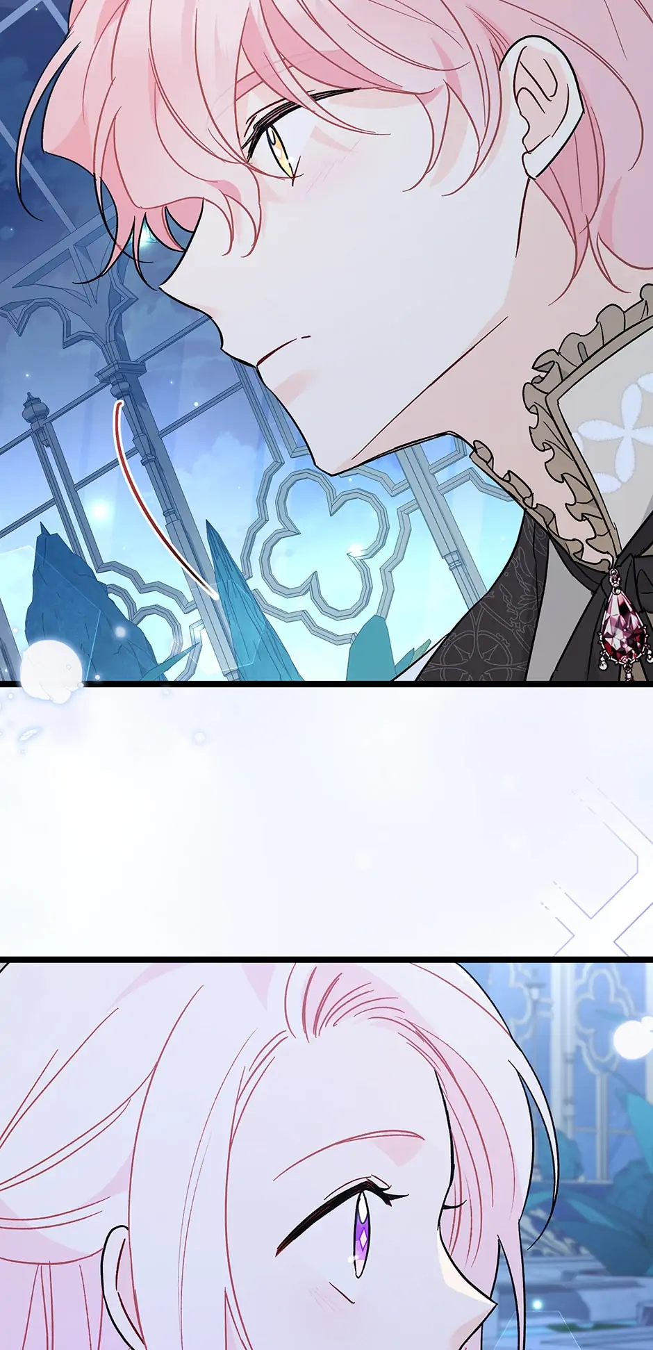 A Symbiotic Relationship Between A Rabbit And A Black Panther - Chapter 108 Page 27