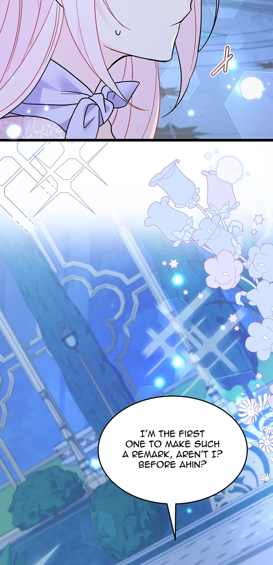 A Symbiotic Relationship Between A Rabbit And A Black Panther - Chapter 108 Page 28