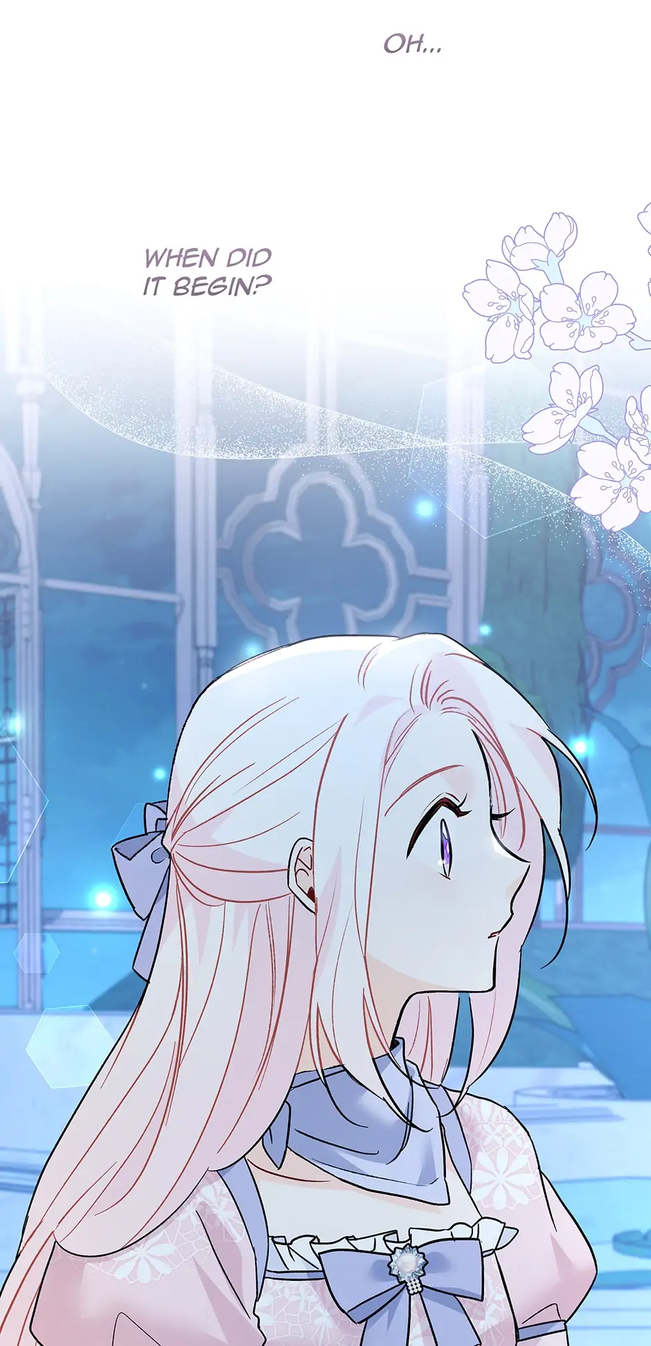 A Symbiotic Relationship Between A Rabbit And A Black Panther - Chapter 108 Page 32