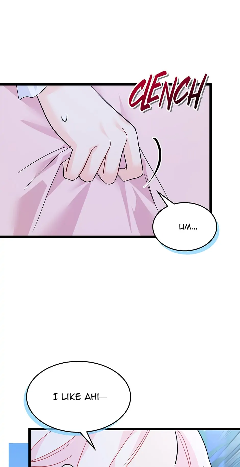 A Symbiotic Relationship Between A Rabbit And A Black Panther - Chapter 108 Page 34