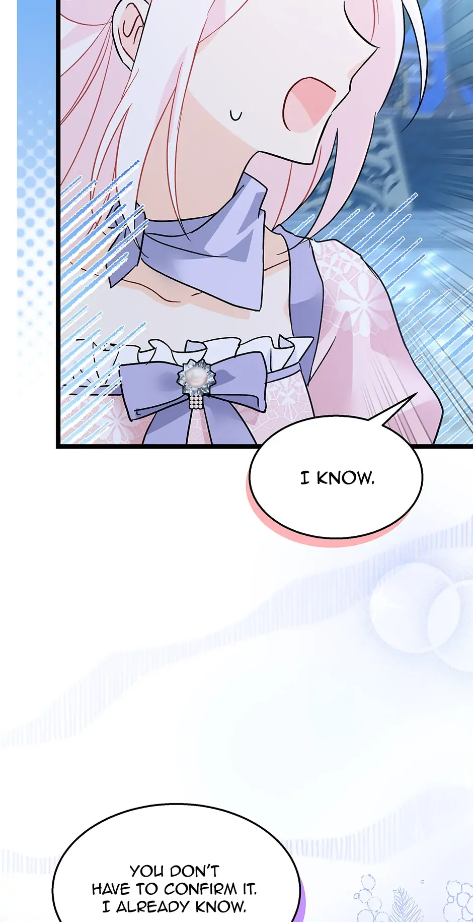 A Symbiotic Relationship Between A Rabbit And A Black Panther - Chapter 108 Page 35