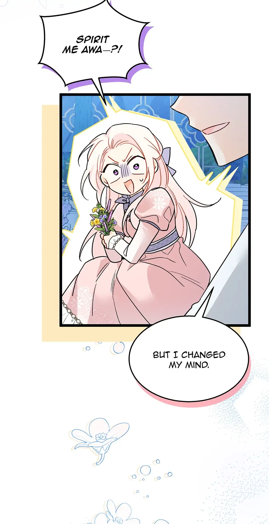 A Symbiotic Relationship Between A Rabbit And A Black Panther - Chapter 108 Page 37