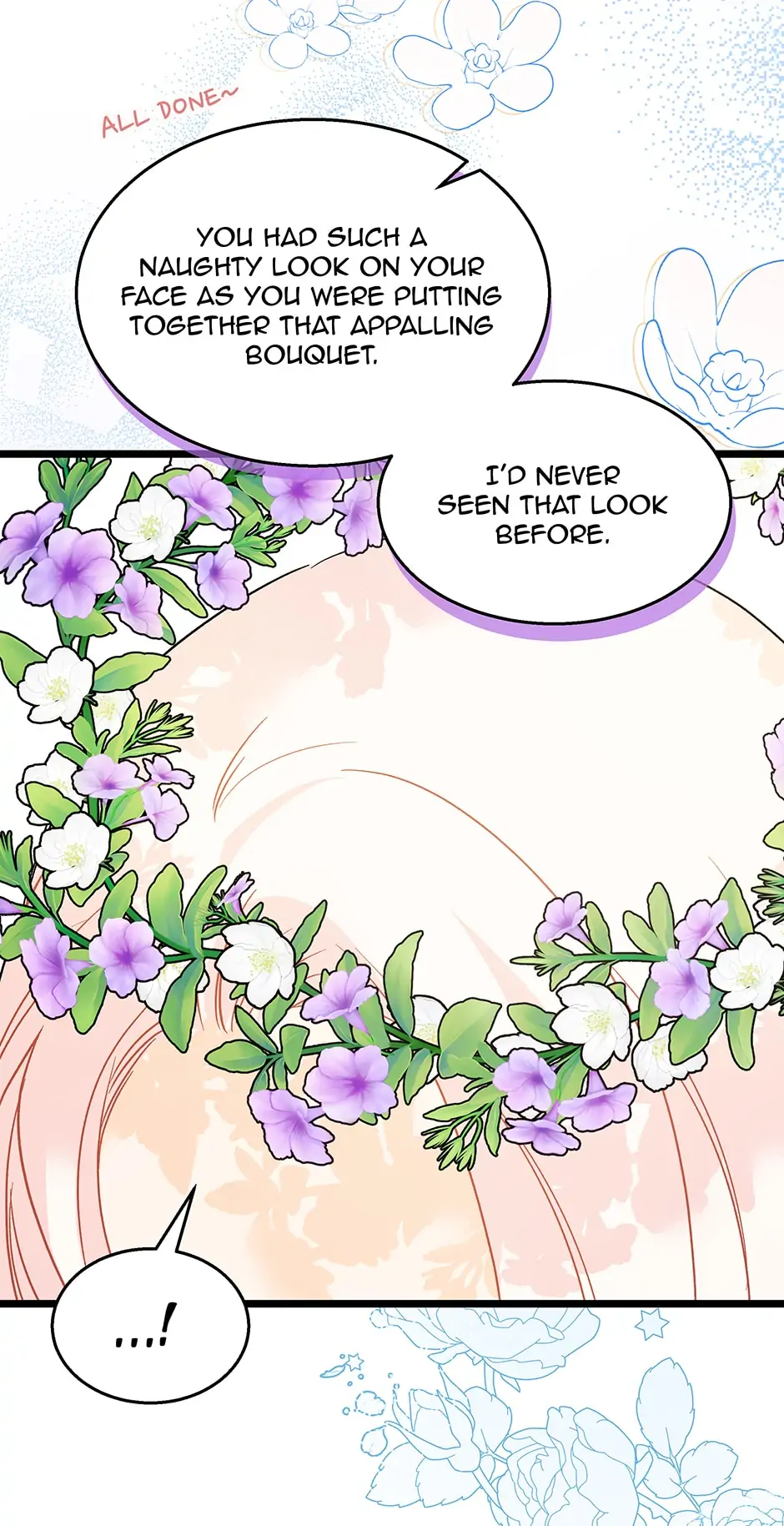 A Symbiotic Relationship Between A Rabbit And A Black Panther - Chapter 108 Page 38