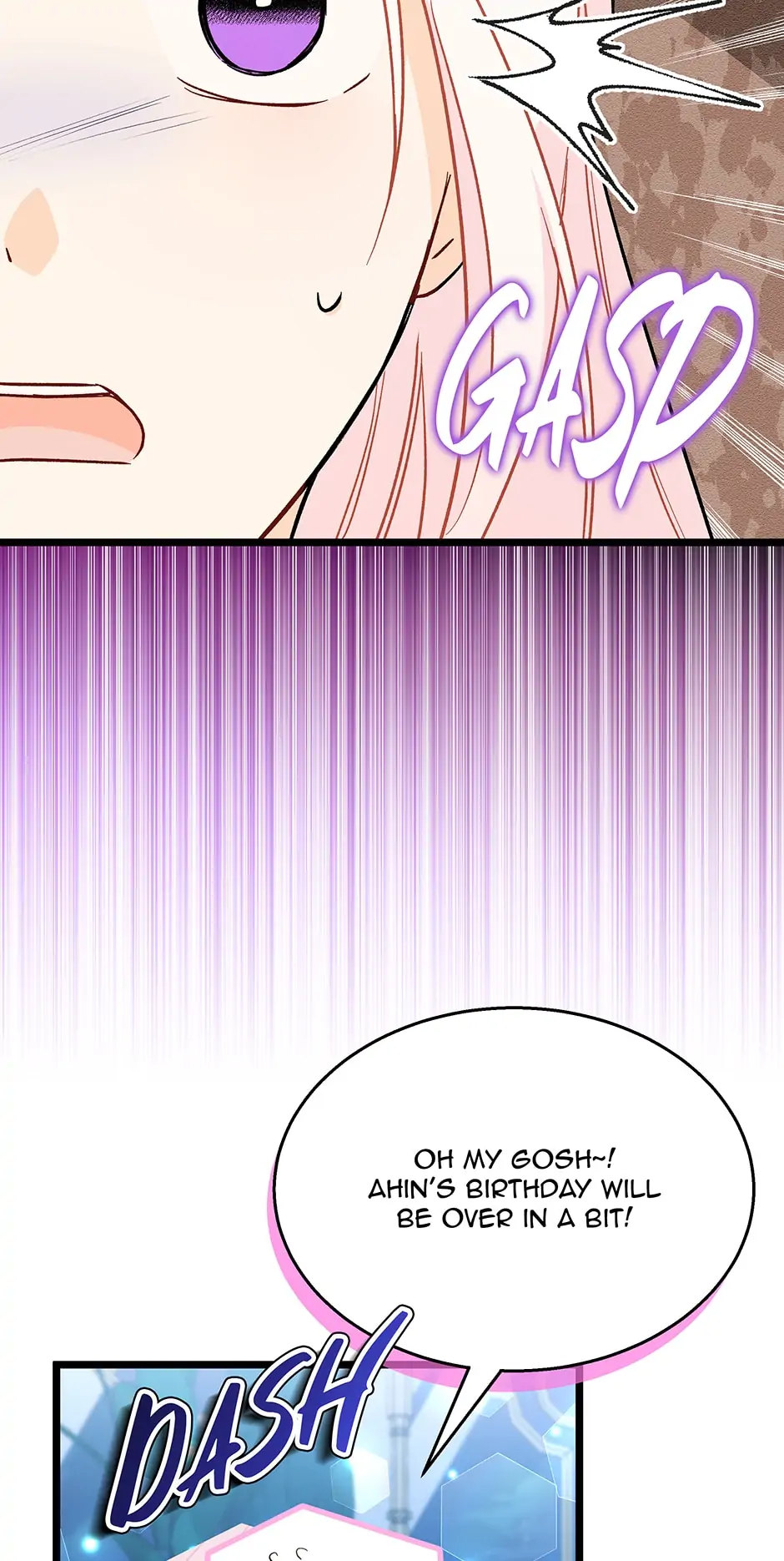 A Symbiotic Relationship Between A Rabbit And A Black Panther - Chapter 108 Page 4