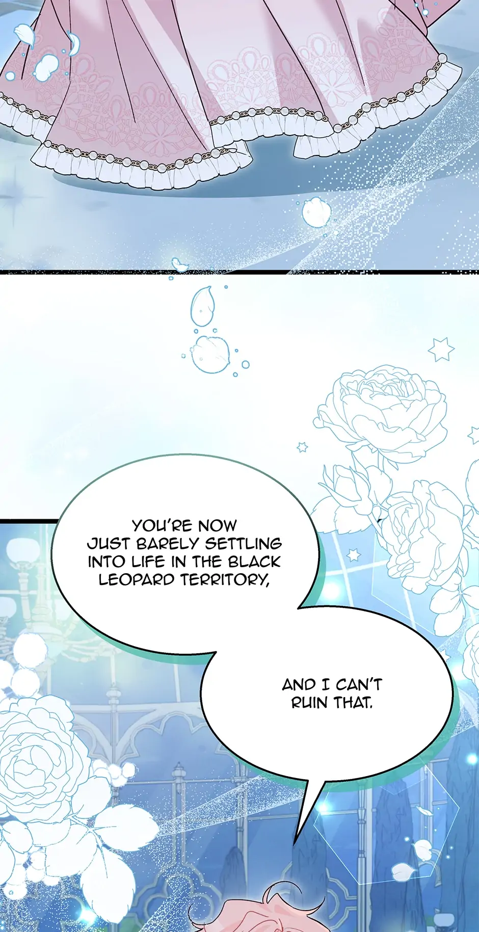 A Symbiotic Relationship Between A Rabbit And A Black Panther - Chapter 108 Page 40