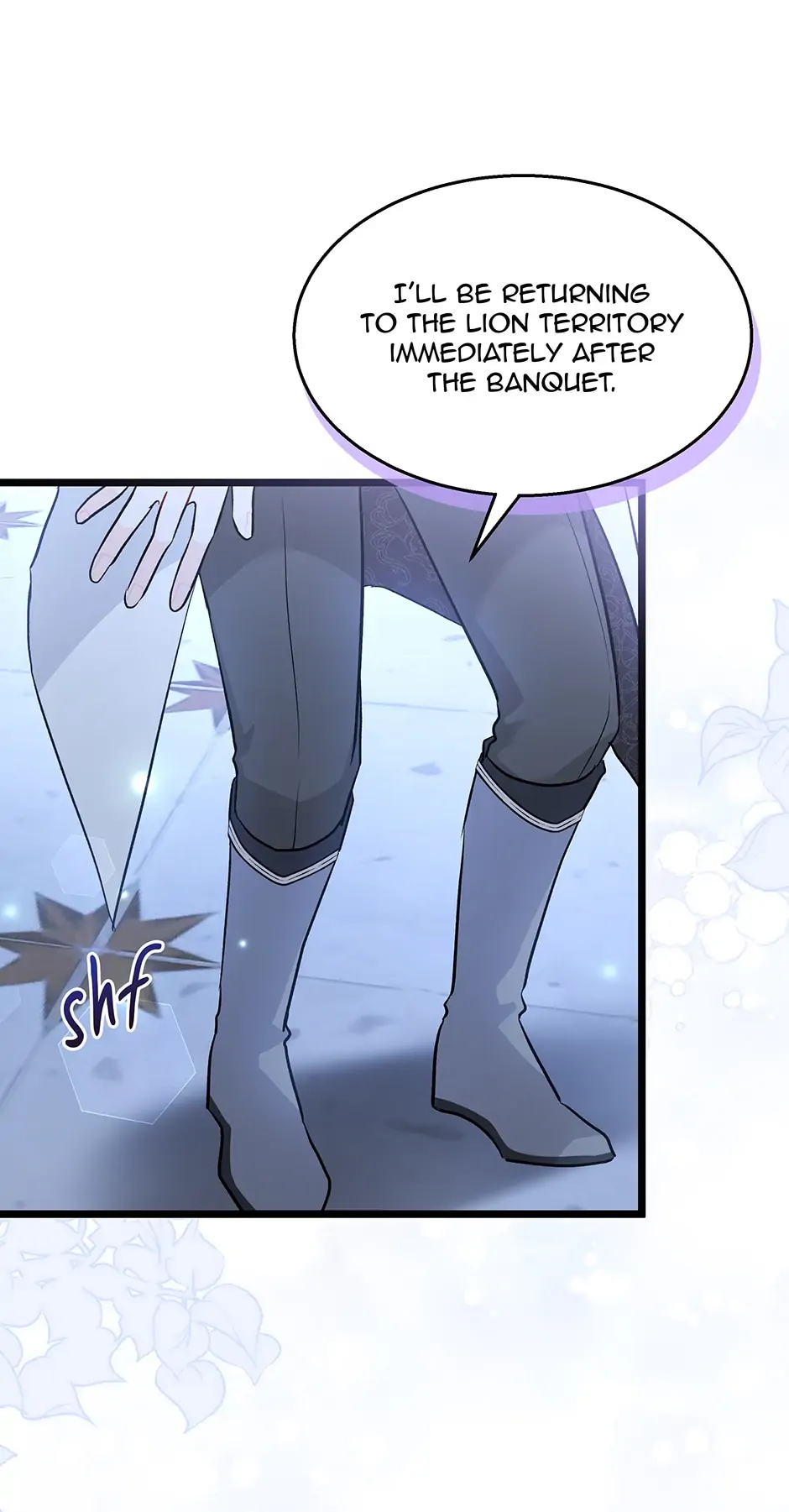 A Symbiotic Relationship Between A Rabbit And A Black Panther - Chapter 108 Page 42