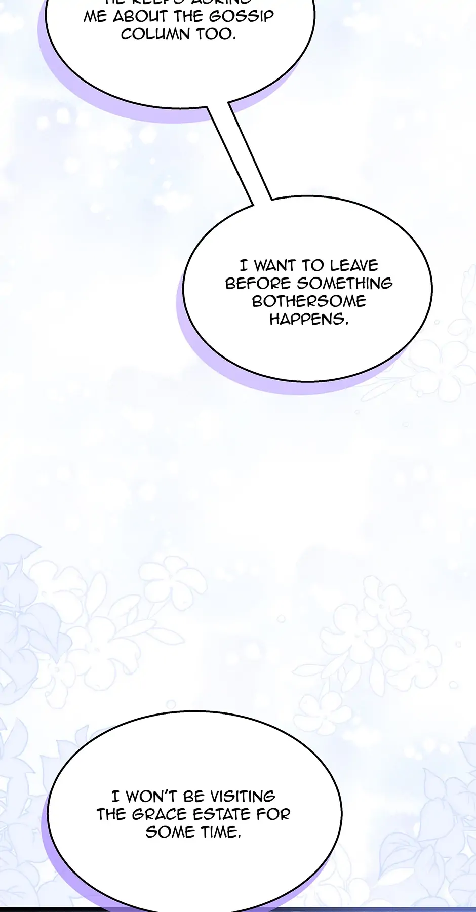 A Symbiotic Relationship Between A Rabbit And A Black Panther - Chapter 108 Page 44