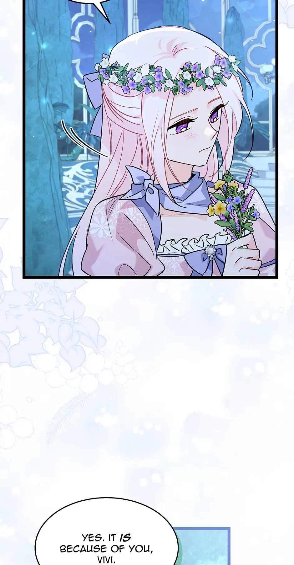 A Symbiotic Relationship Between A Rabbit And A Black Panther - Chapter 108 Page 47