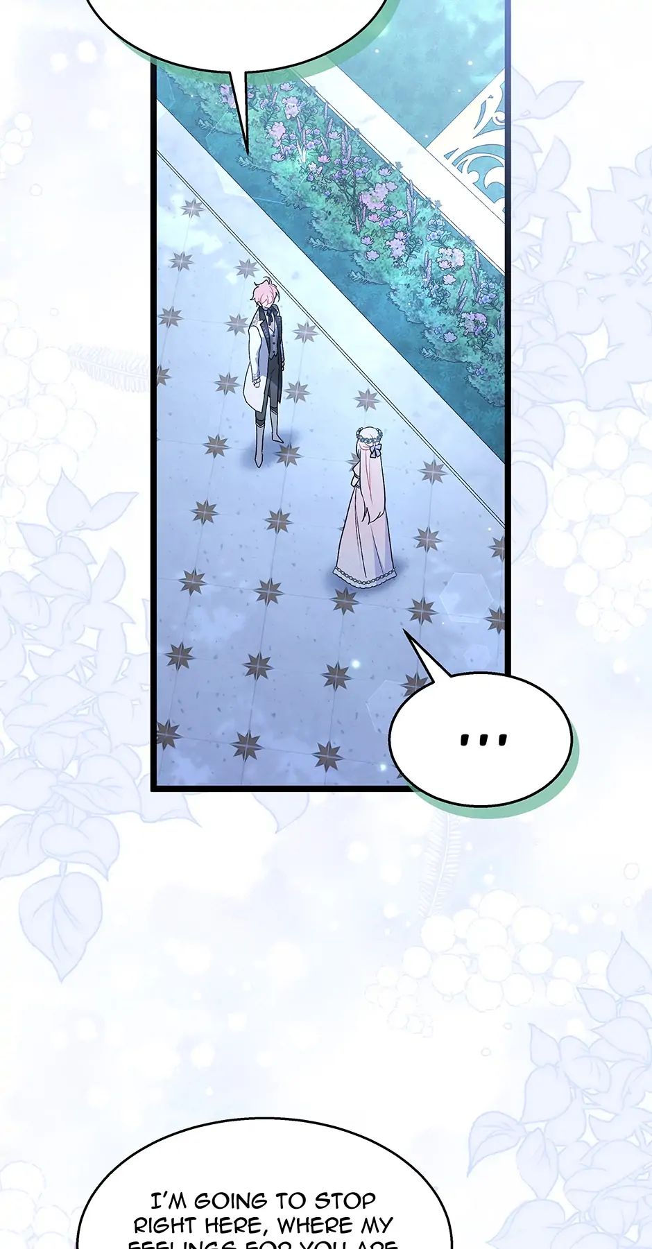 A Symbiotic Relationship Between A Rabbit And A Black Panther - Chapter 108 Page 48