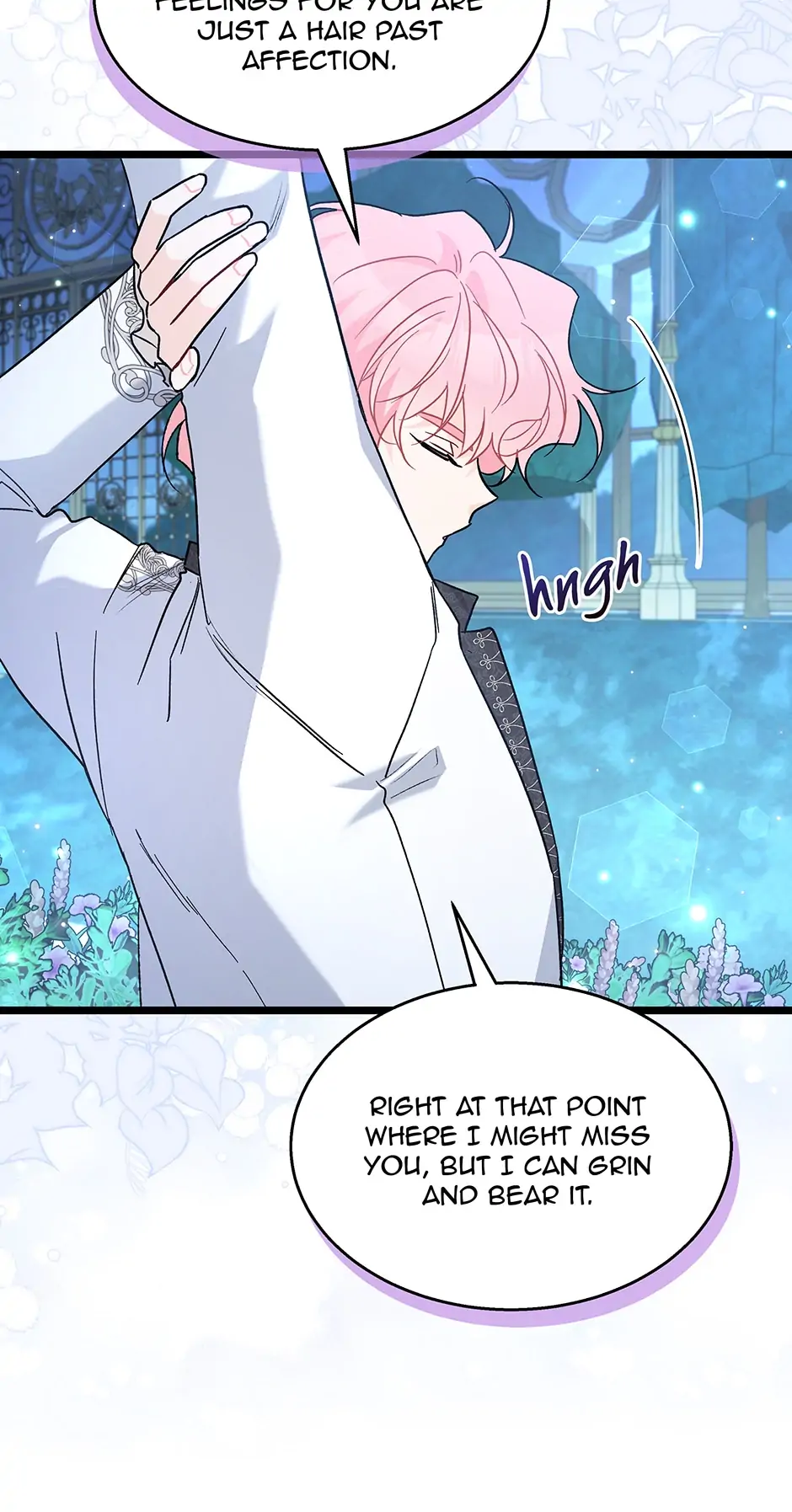 A Symbiotic Relationship Between A Rabbit And A Black Panther - Chapter 108 Page 49