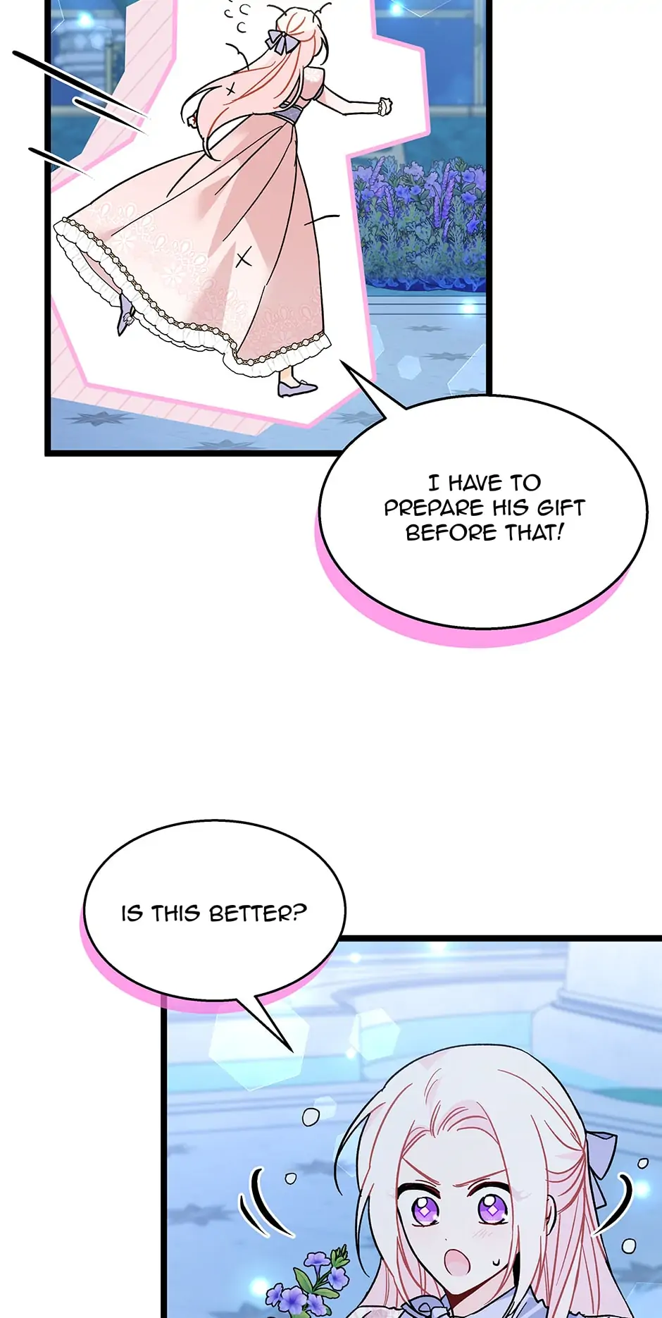 A Symbiotic Relationship Between A Rabbit And A Black Panther - Chapter 108 Page 5