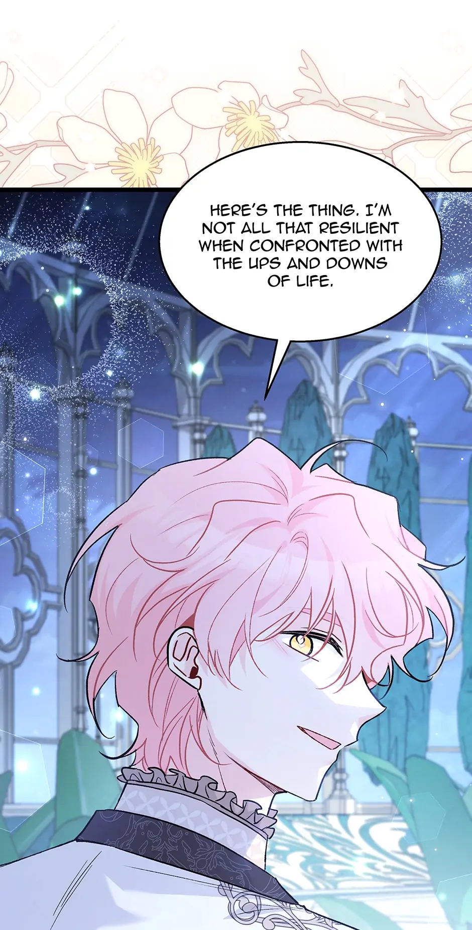 A Symbiotic Relationship Between A Rabbit And A Black Panther - Chapter 108 Page 50