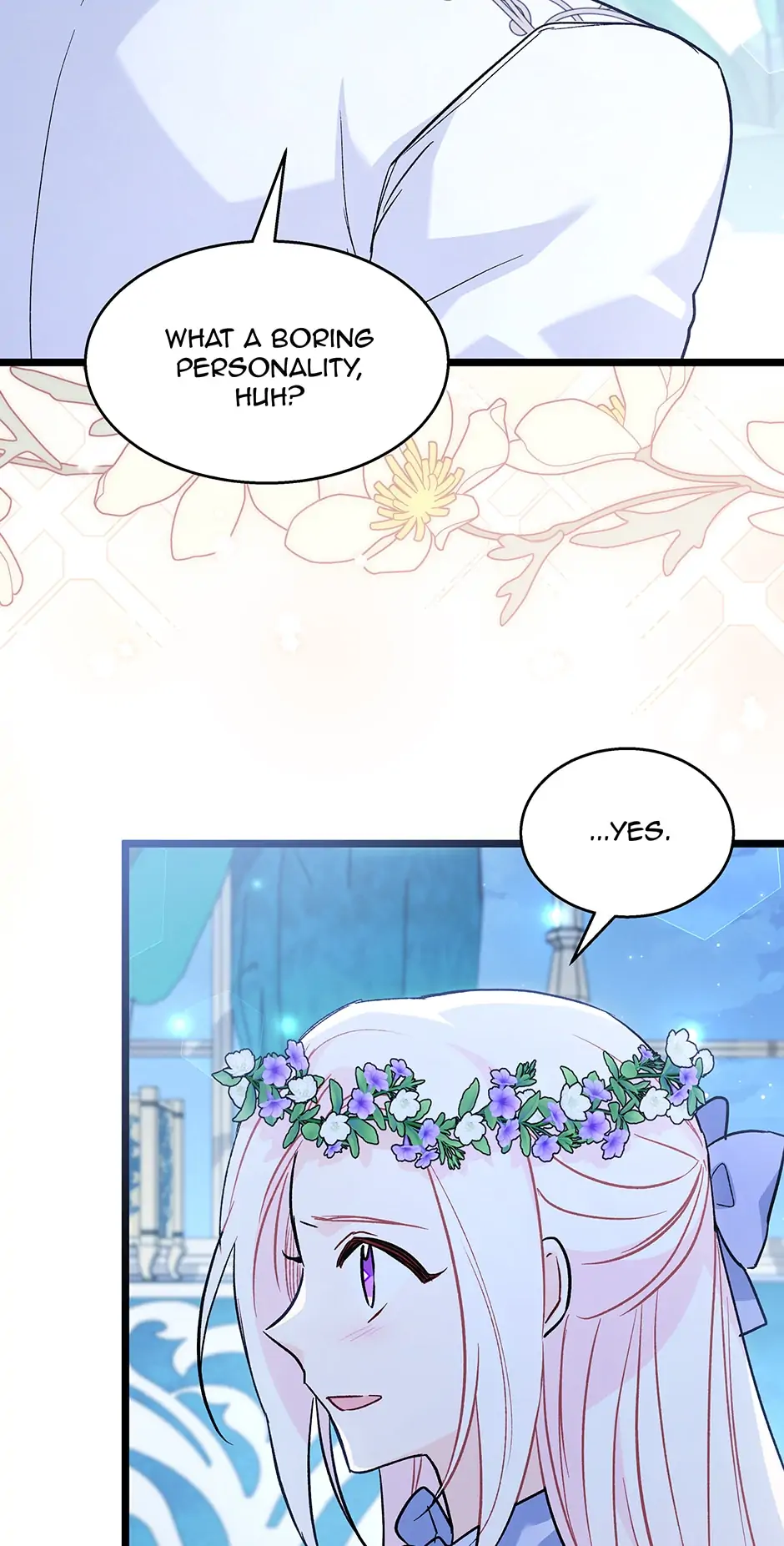 A Symbiotic Relationship Between A Rabbit And A Black Panther - Chapter 108 Page 51