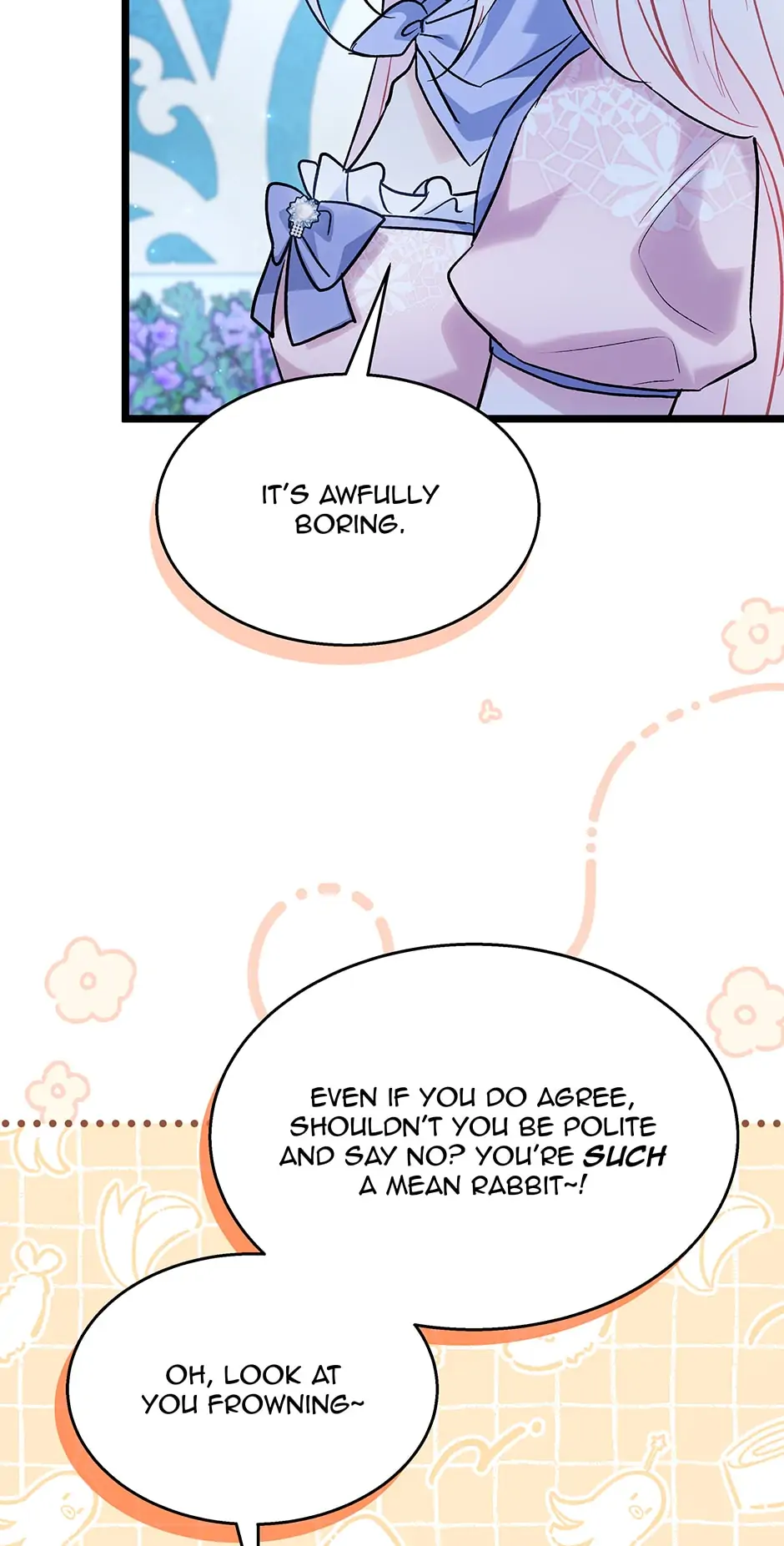 A Symbiotic Relationship Between A Rabbit And A Black Panther - Chapter 108 Page 52