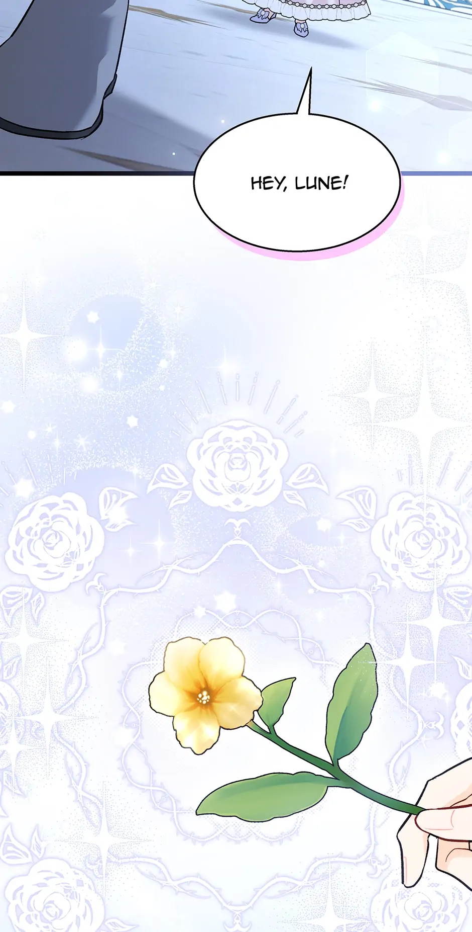 A Symbiotic Relationship Between A Rabbit And A Black Panther - Chapter 108 Page 55